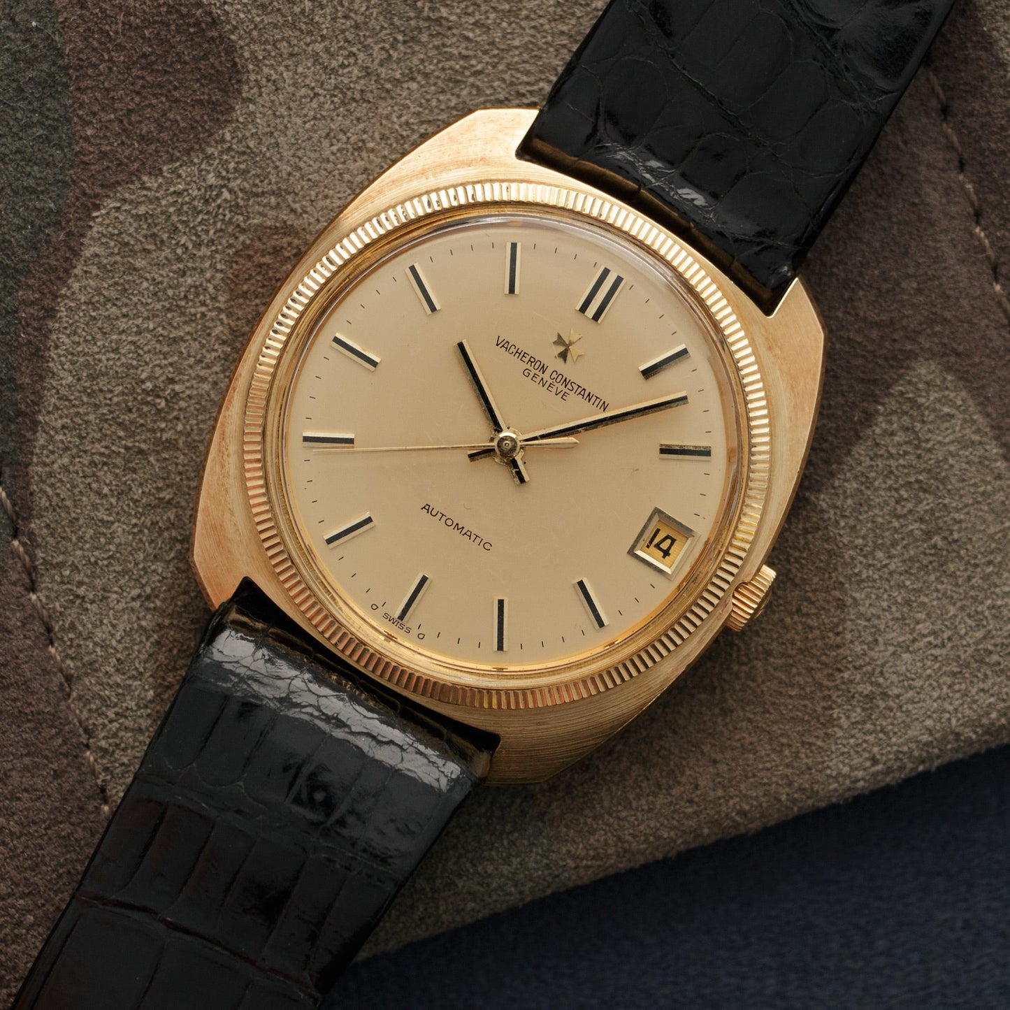 Vacheron Constantin Yellow Gold Automatic Watch, Ref. 7942