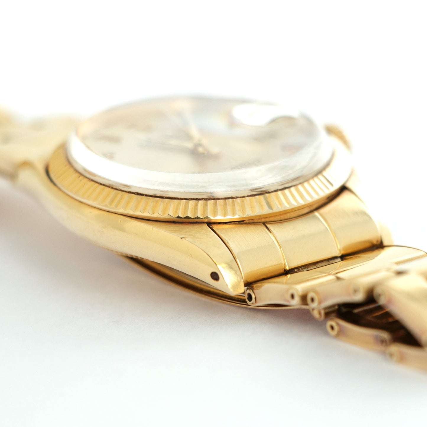 Rolex Yellow Gold Date Watch Ref. 1503