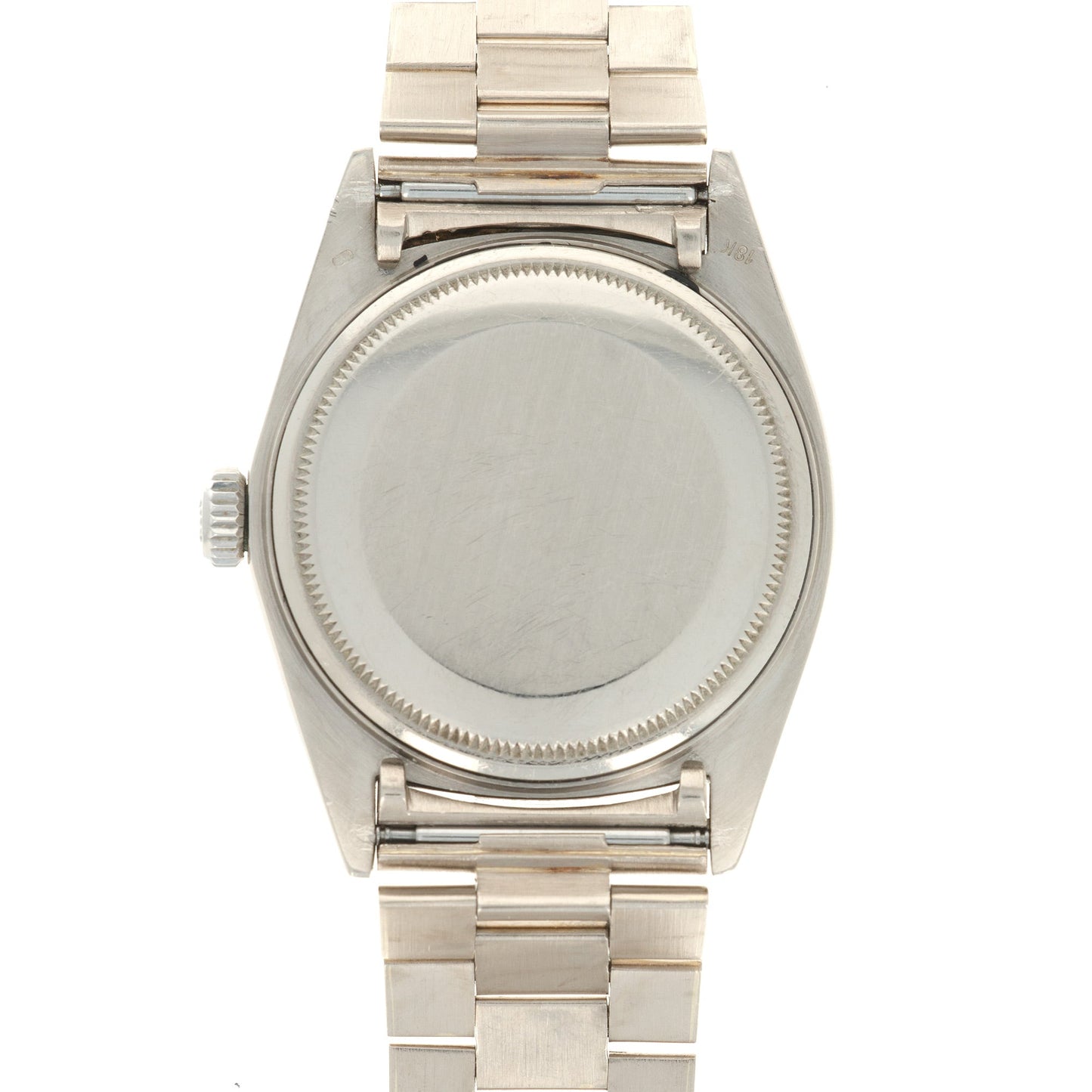 Rolex White Gold Day-Date Watch Ref. 1803