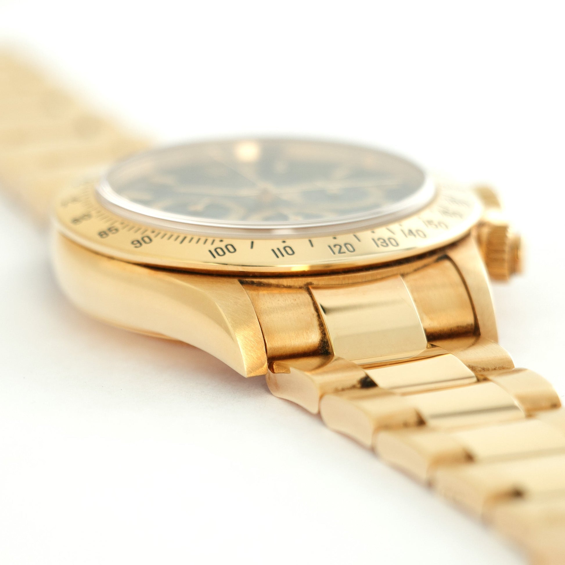 Rolex Yellow Gold Cosmograph Daytona Watch Ref. 16528