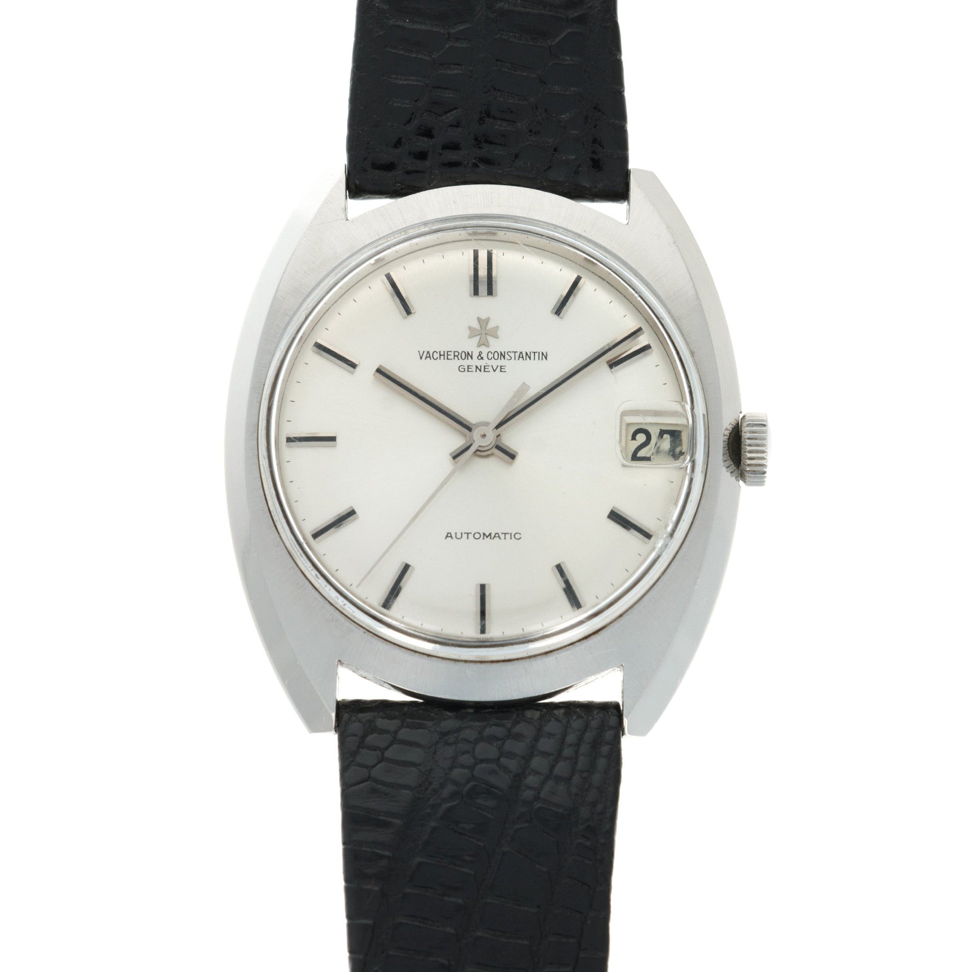 Vacheron Constantin Steel Automatic Watch Ref. 7397