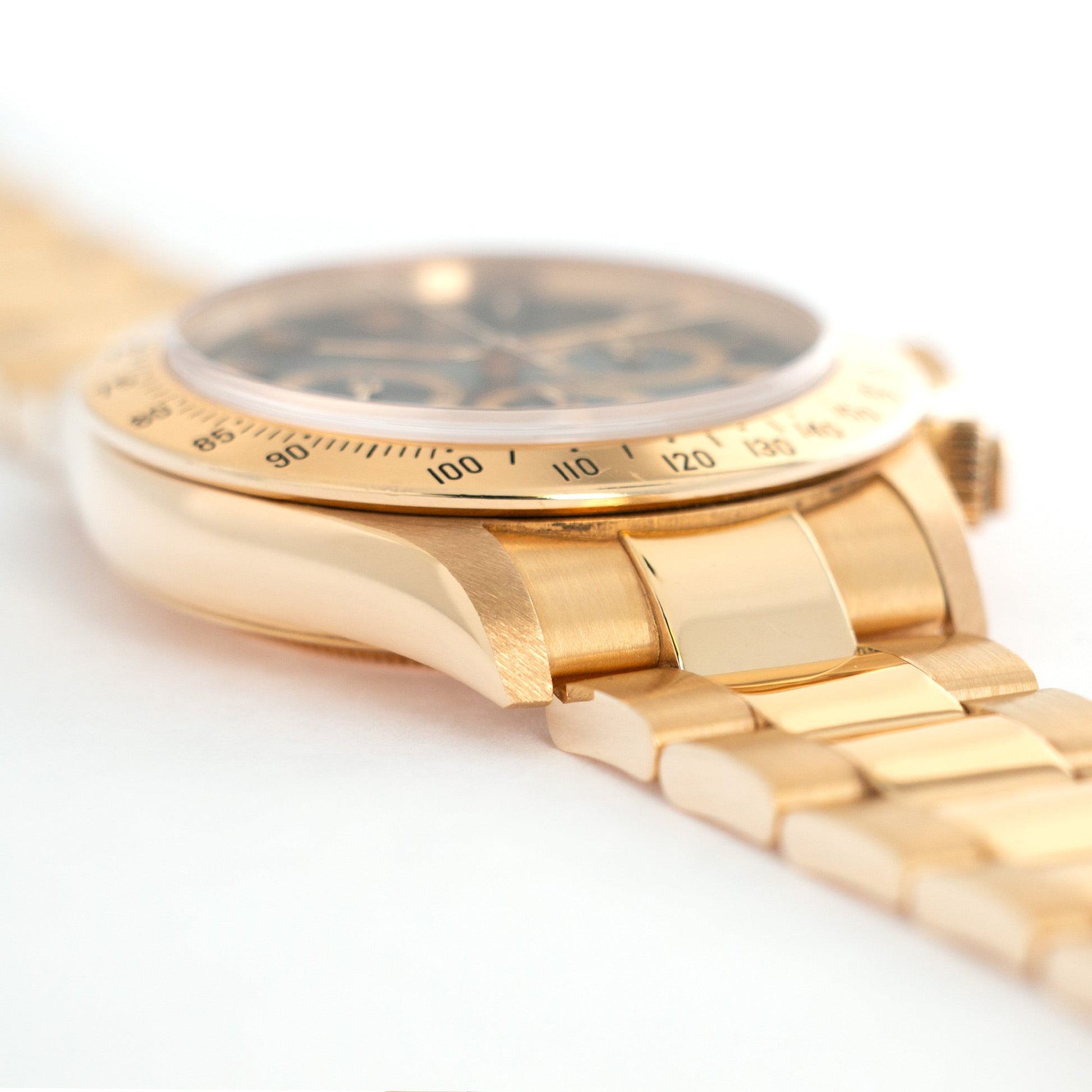 Rolex Yellow Gold Cosmograph Daytona Watch Ref. 16528