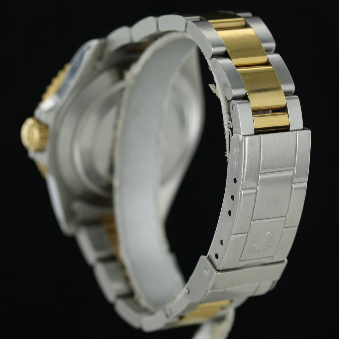 Rolex Submariner 16613 Steel & Gold