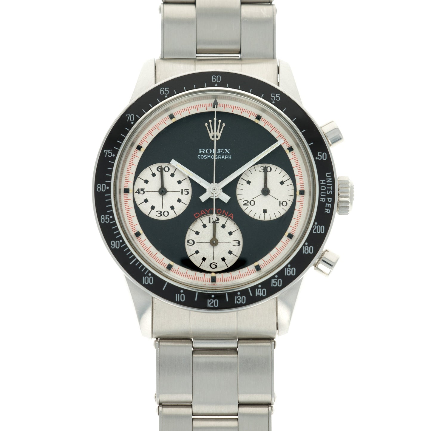 Rolex Steel Paul Newman Daytona Ref. 6264