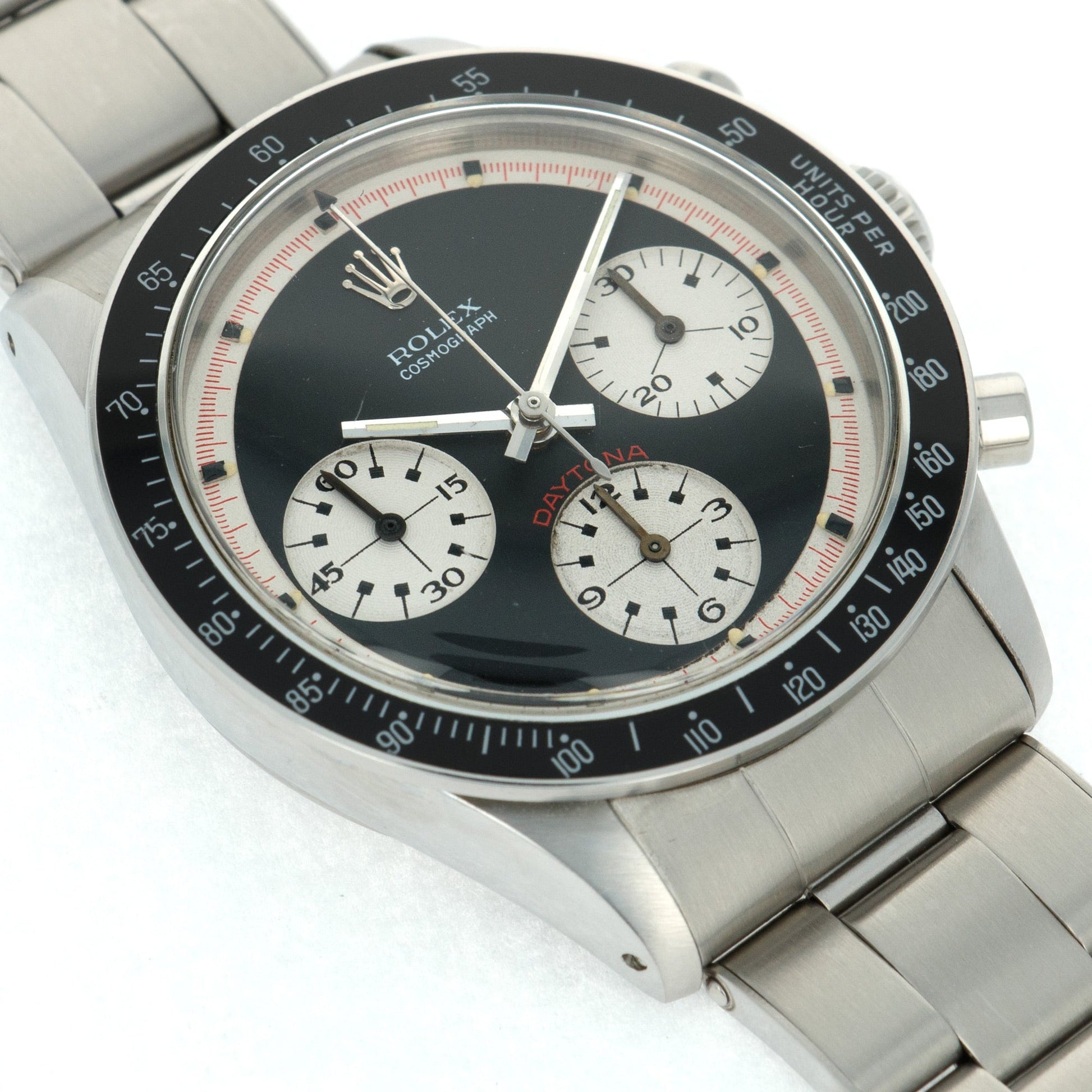 Rolex Steel Paul Newman Daytona Ref. 6264