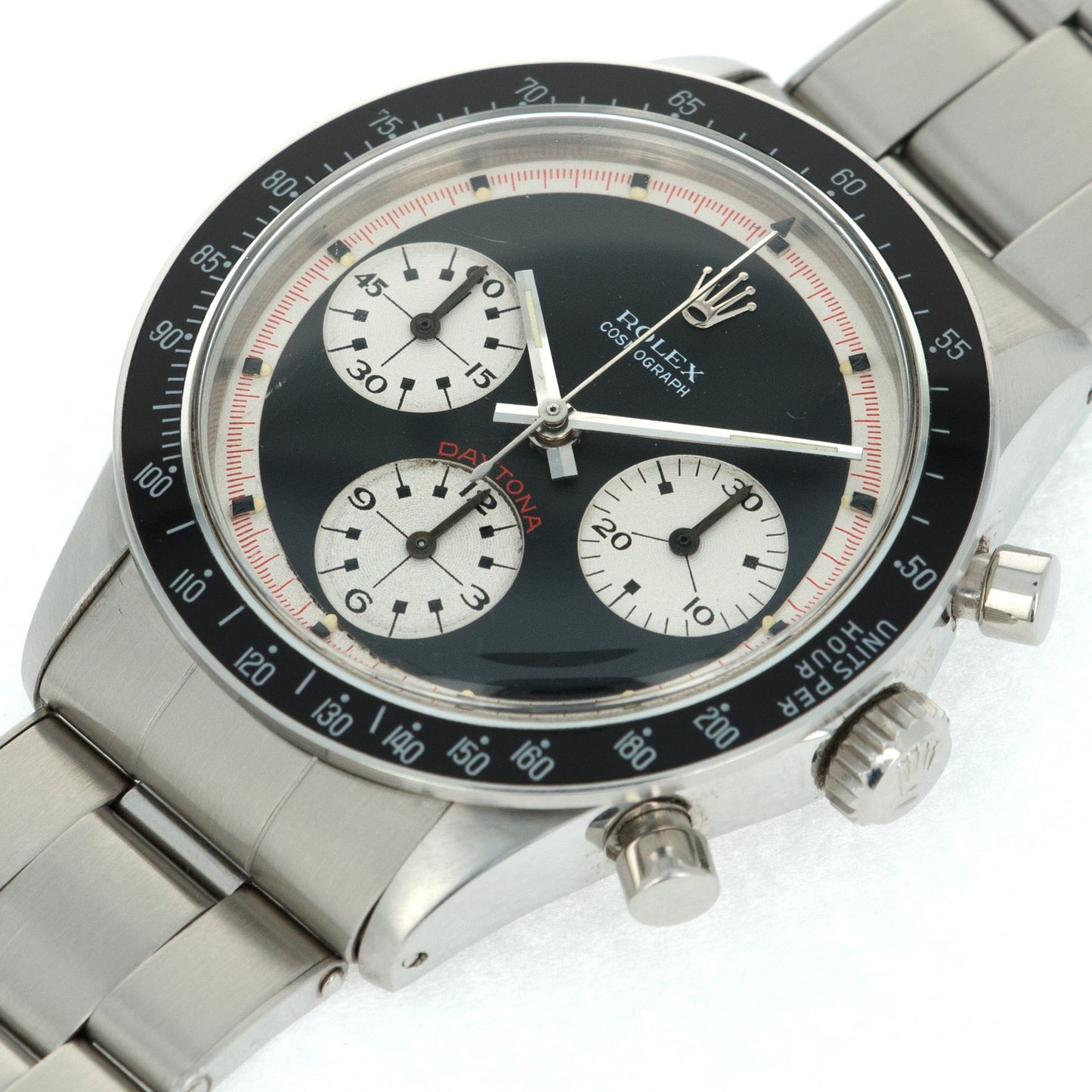 Rolex Steel Paul Newman Daytona Ref. 6264