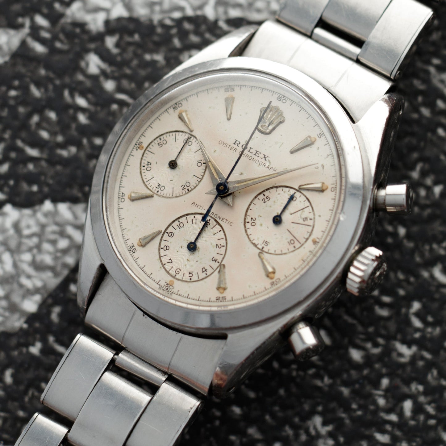 Rolex Steel Oyster Cosmograph Pre-Daytona Ref. 6234