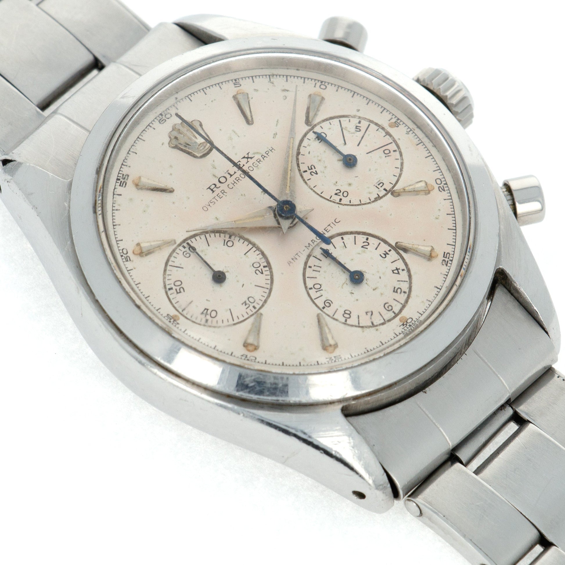 Rolex Steel Oyster Cosmograph Pre-Daytona Ref. 6234