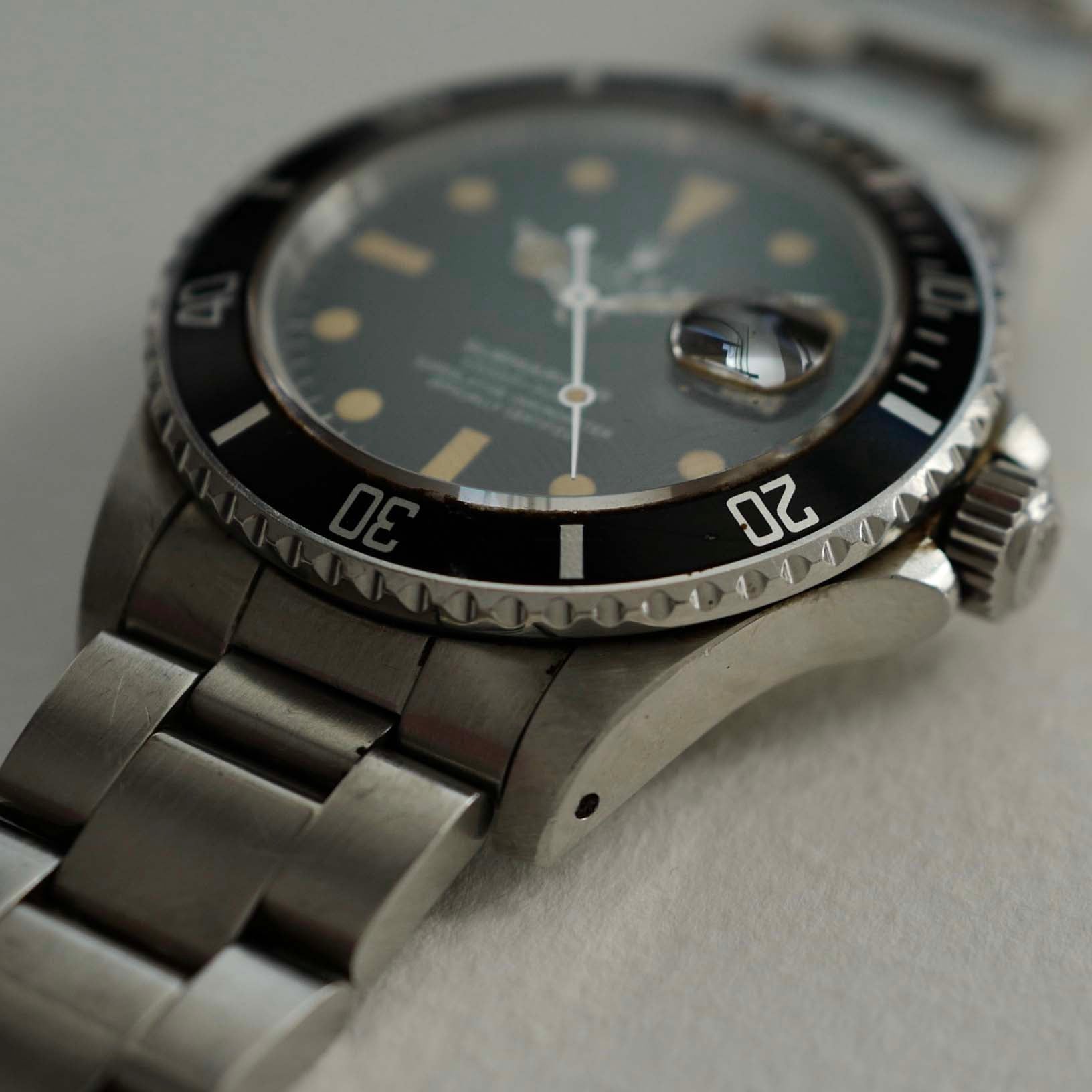 Rolex Steel Submariner Ref. 16800