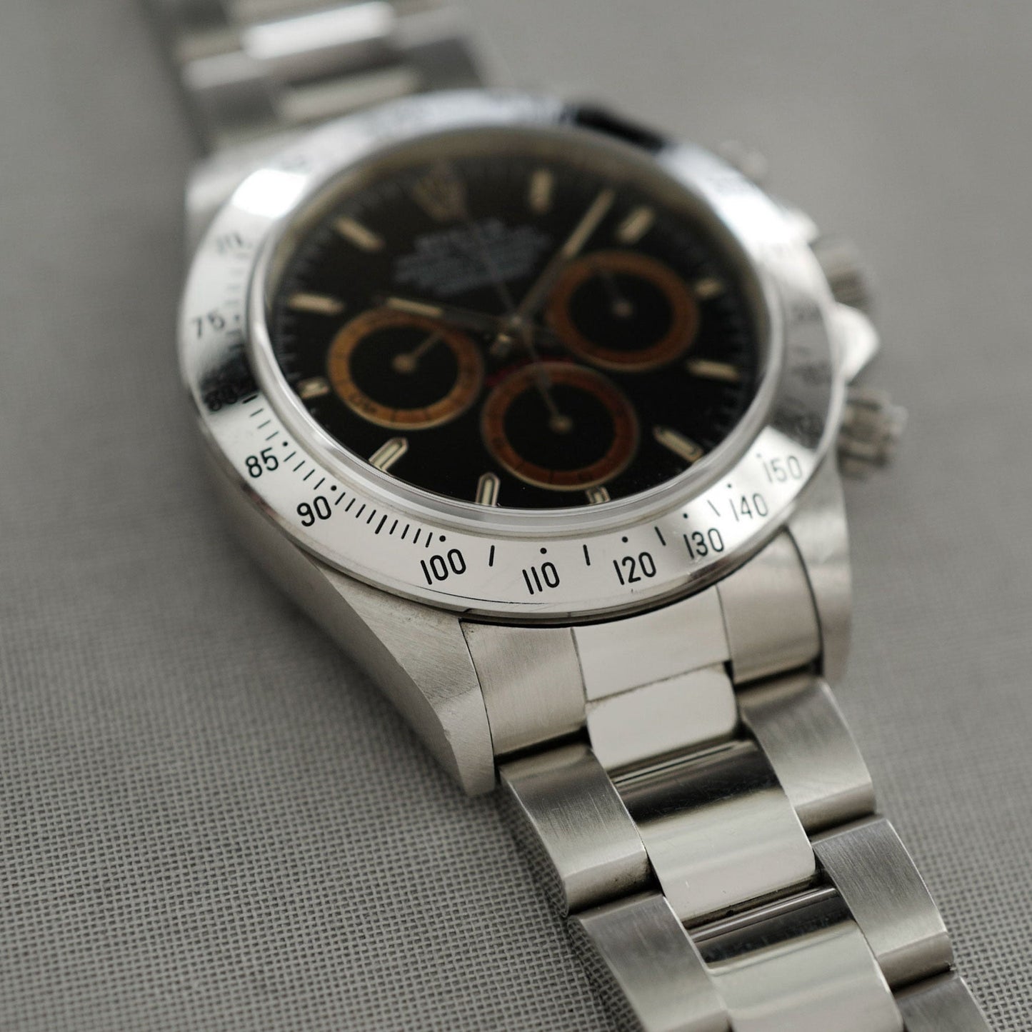 Rolex Steel Patrizzi Daytona Ref. 16520