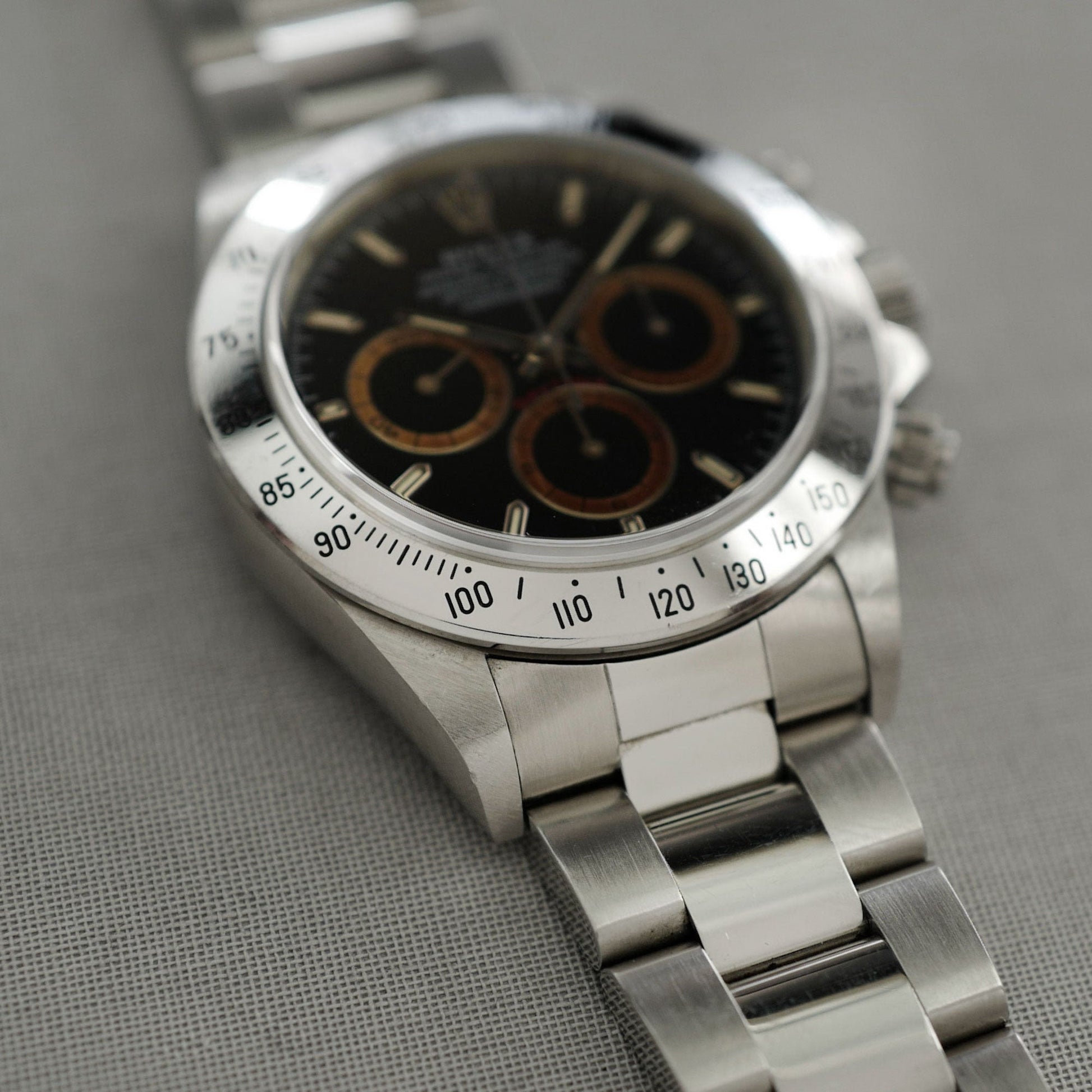 Rolex Steel Patrizzi Daytona Ref. 16520