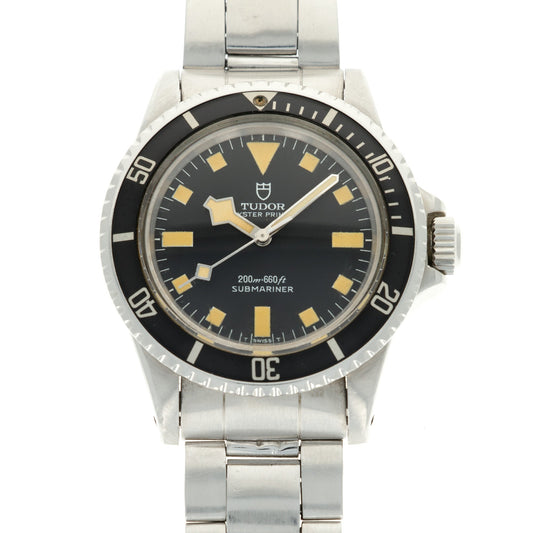 Tudor Snowflake Submariner, Ref. 9401