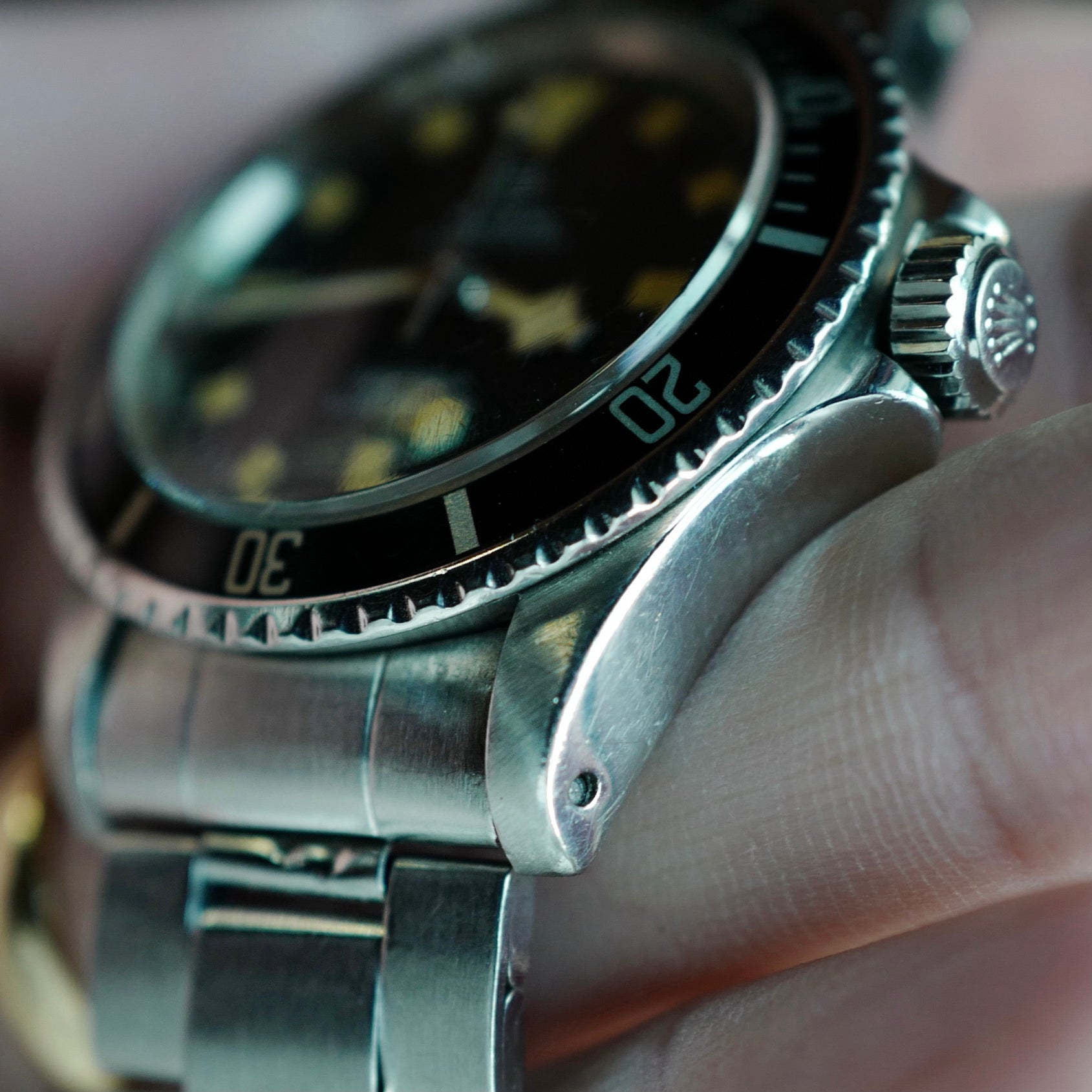 Tudor Snowflake Submariner, Ref. 9401