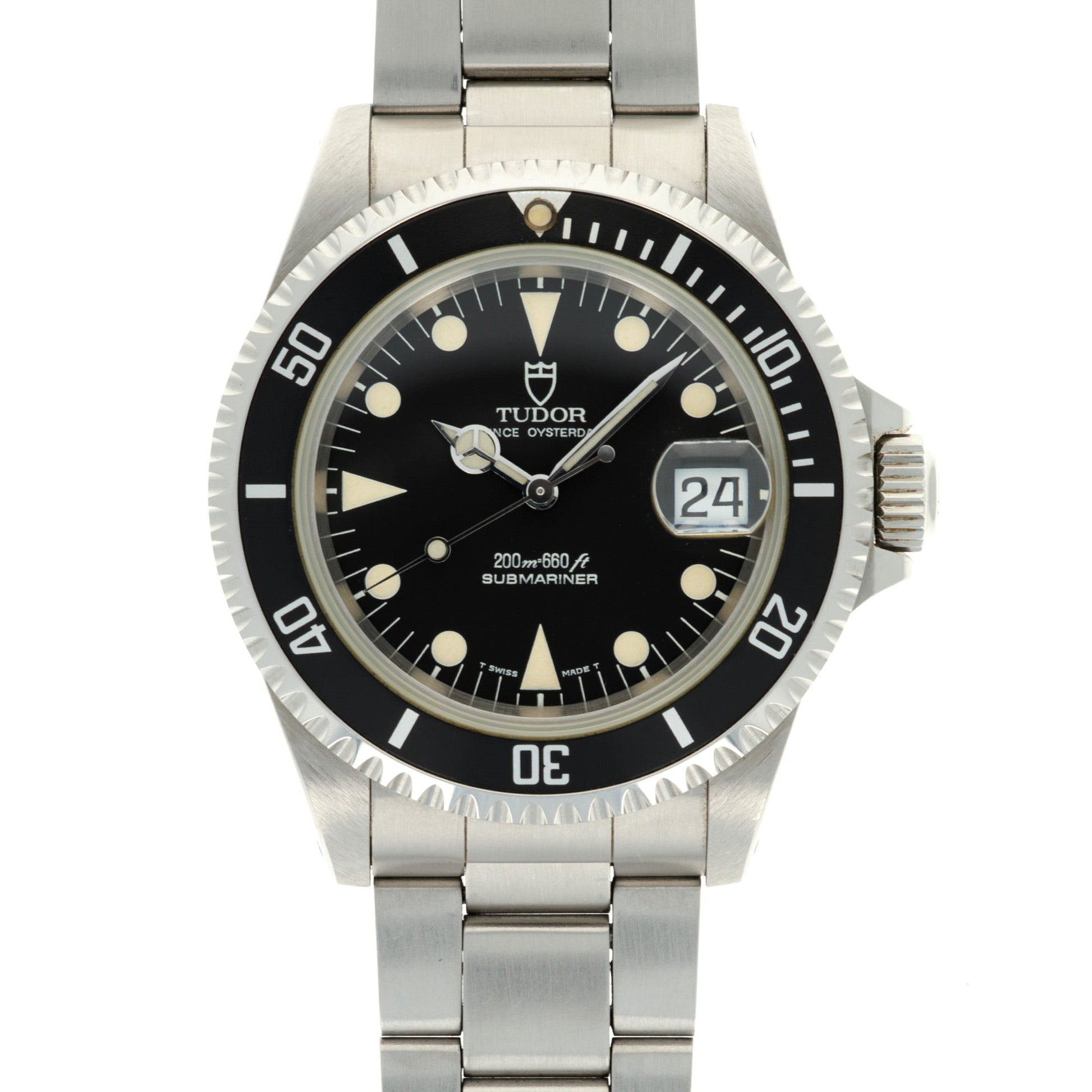 Tudor Steel Submariner Ref. 79190