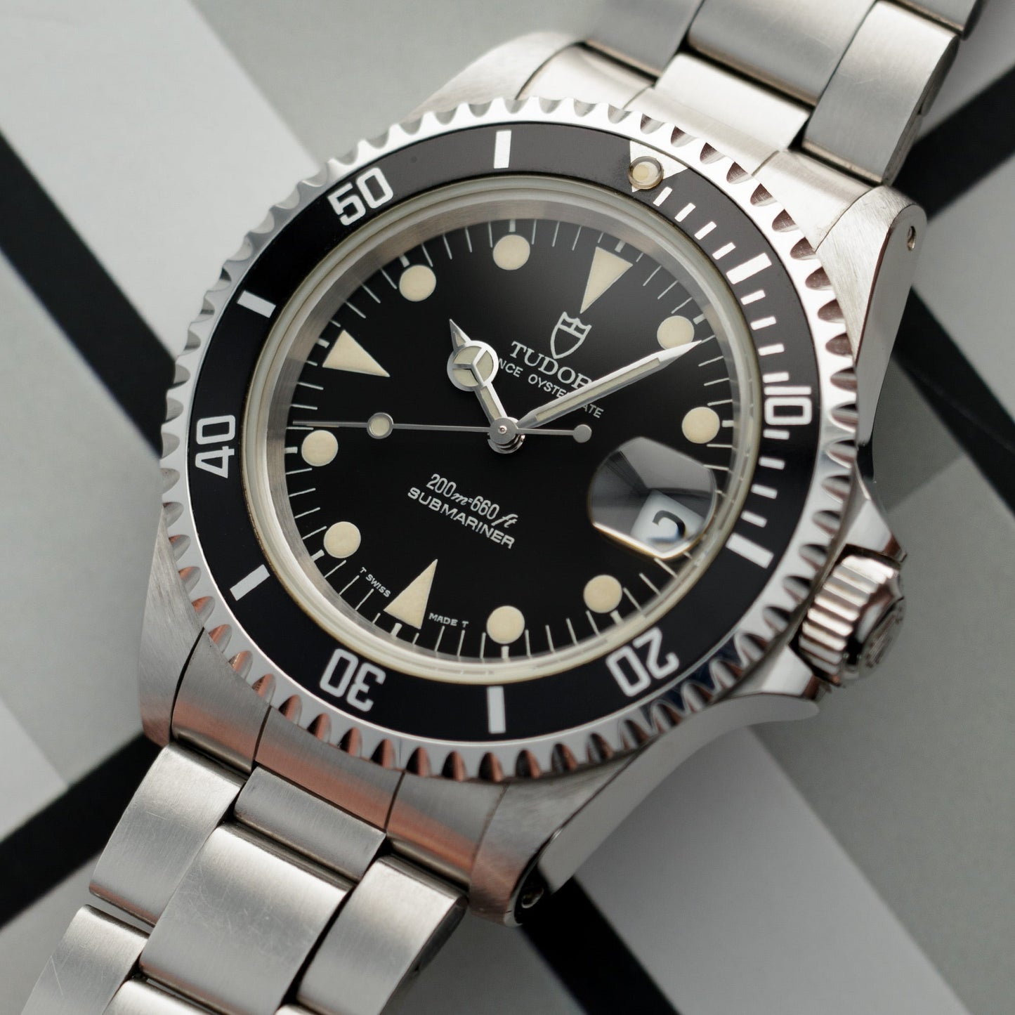 Tudor Steel Submariner Ref. 79190