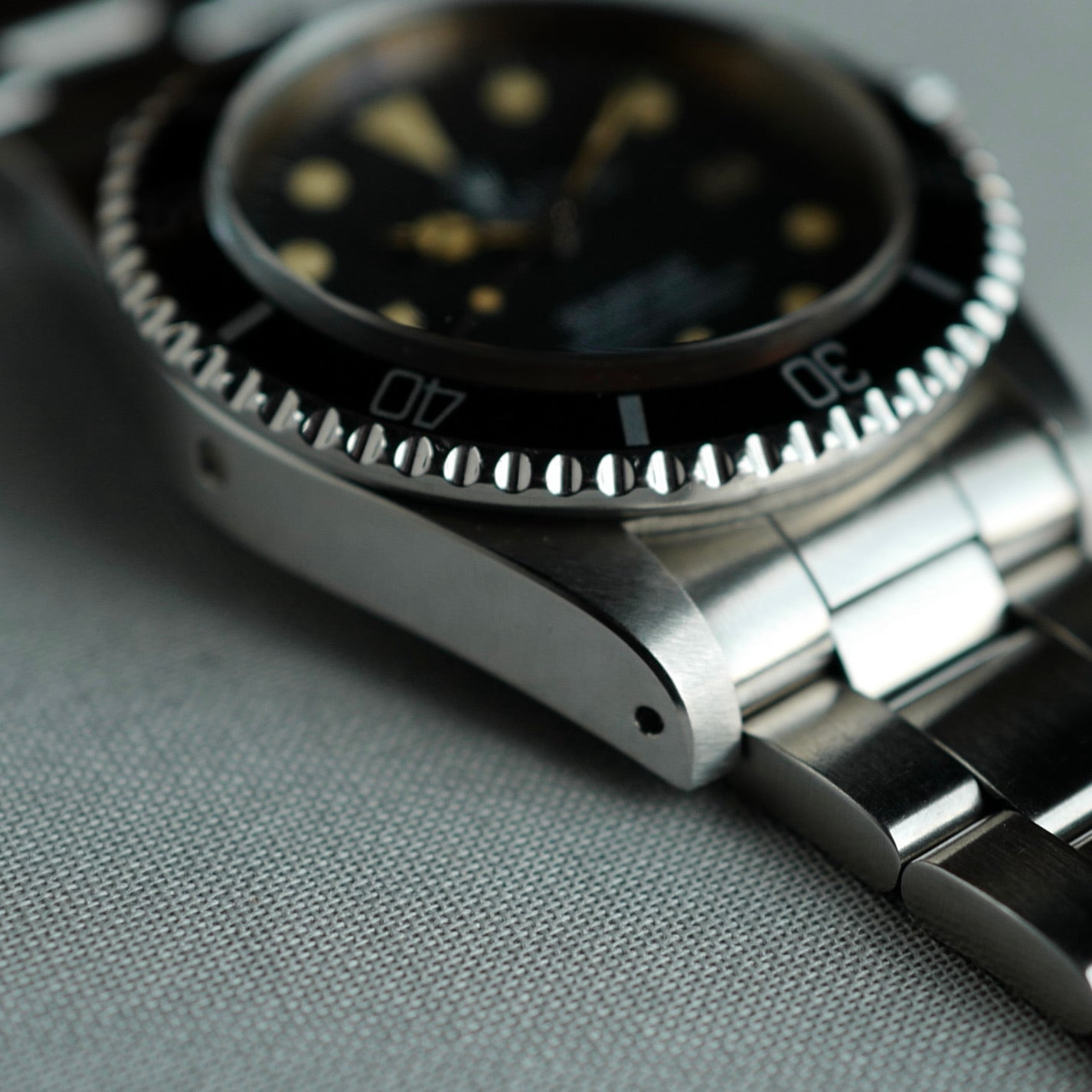 Rolex Steel Sea-Dweller Ref. 1665