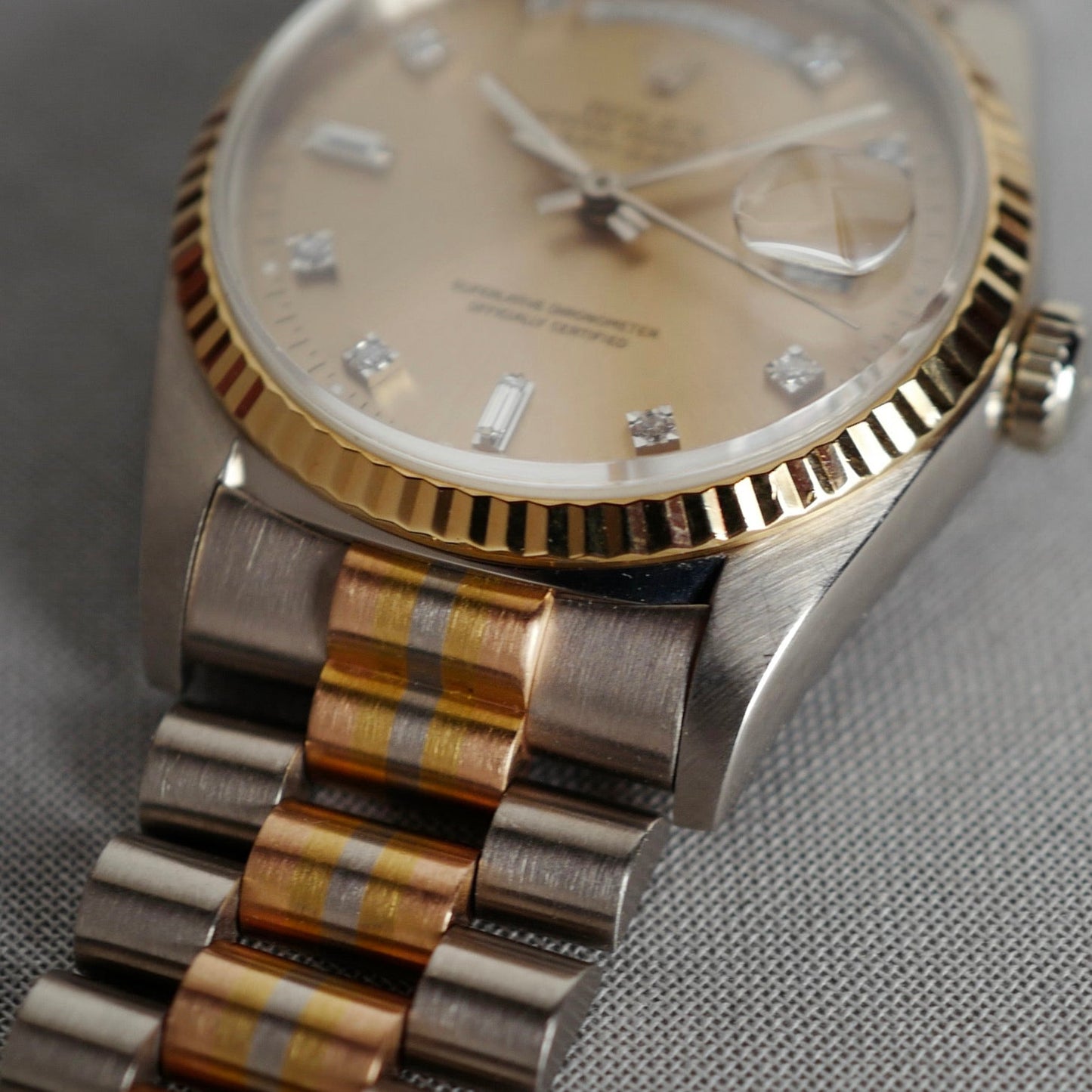 Rolex Tridor Day-Date Ref. 18239