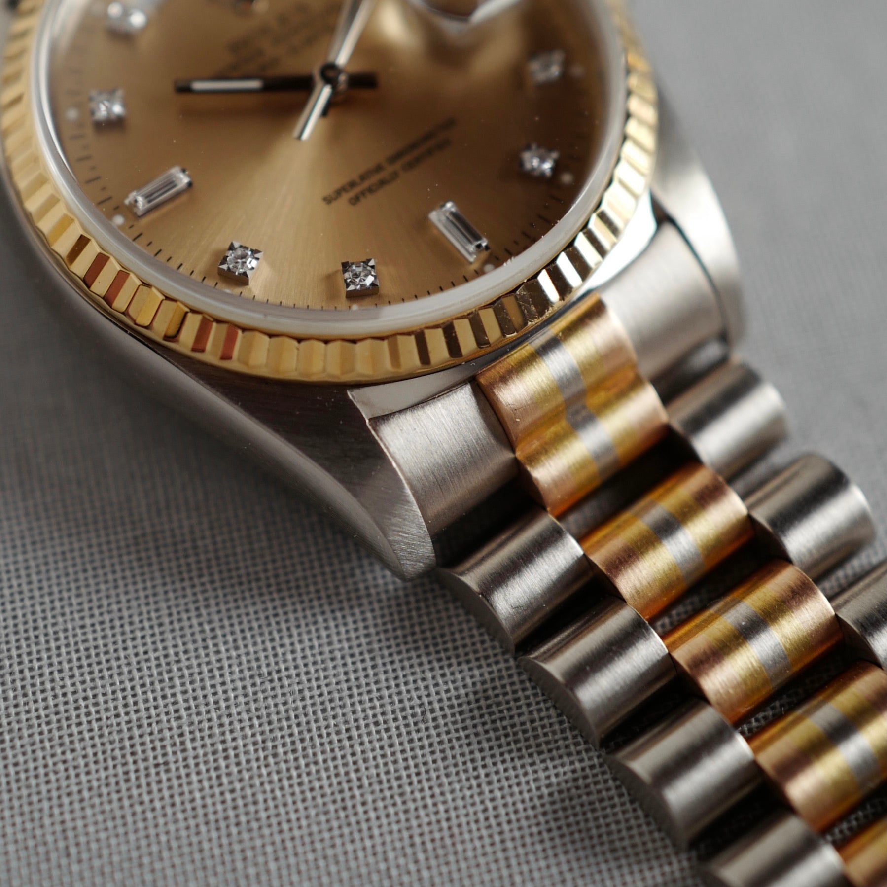 Rolex Tridor Day-Date Ref. 18239