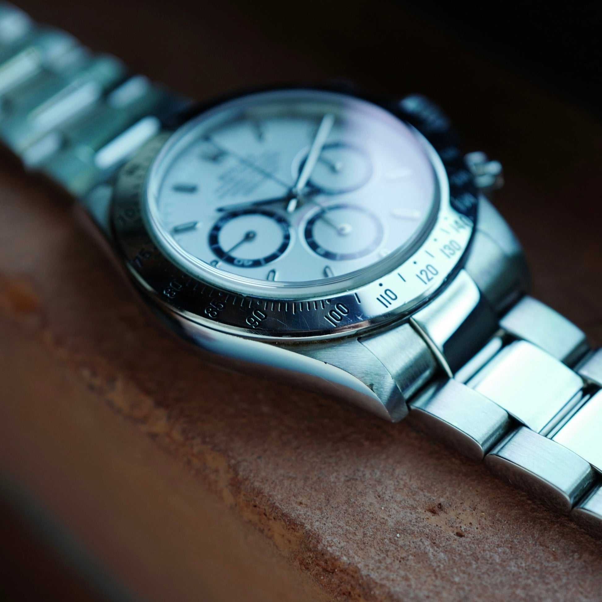 Rolex Zenith Daytona Ref. 16520 with Original Hang Tag