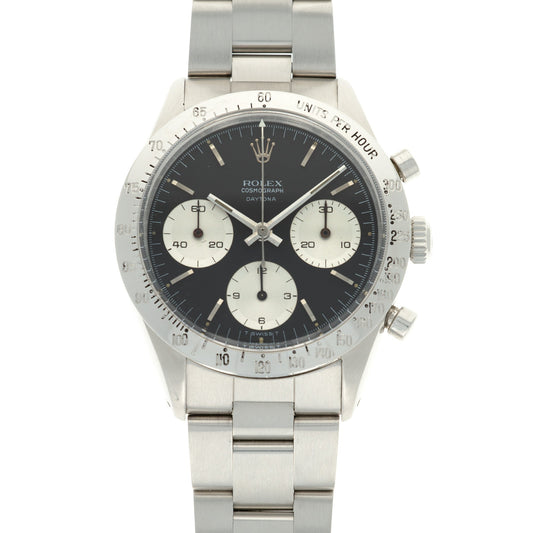 Rolex Steel Cosmograph Daytona Ref. 6239