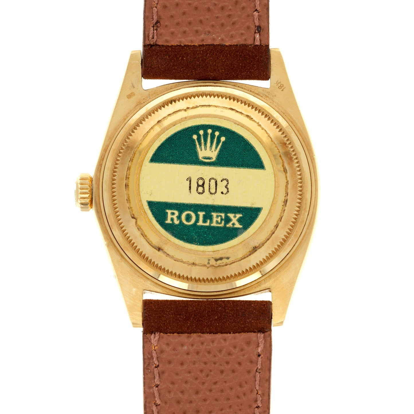 Rolex Yellow Gold Day-Date Ref. 1803