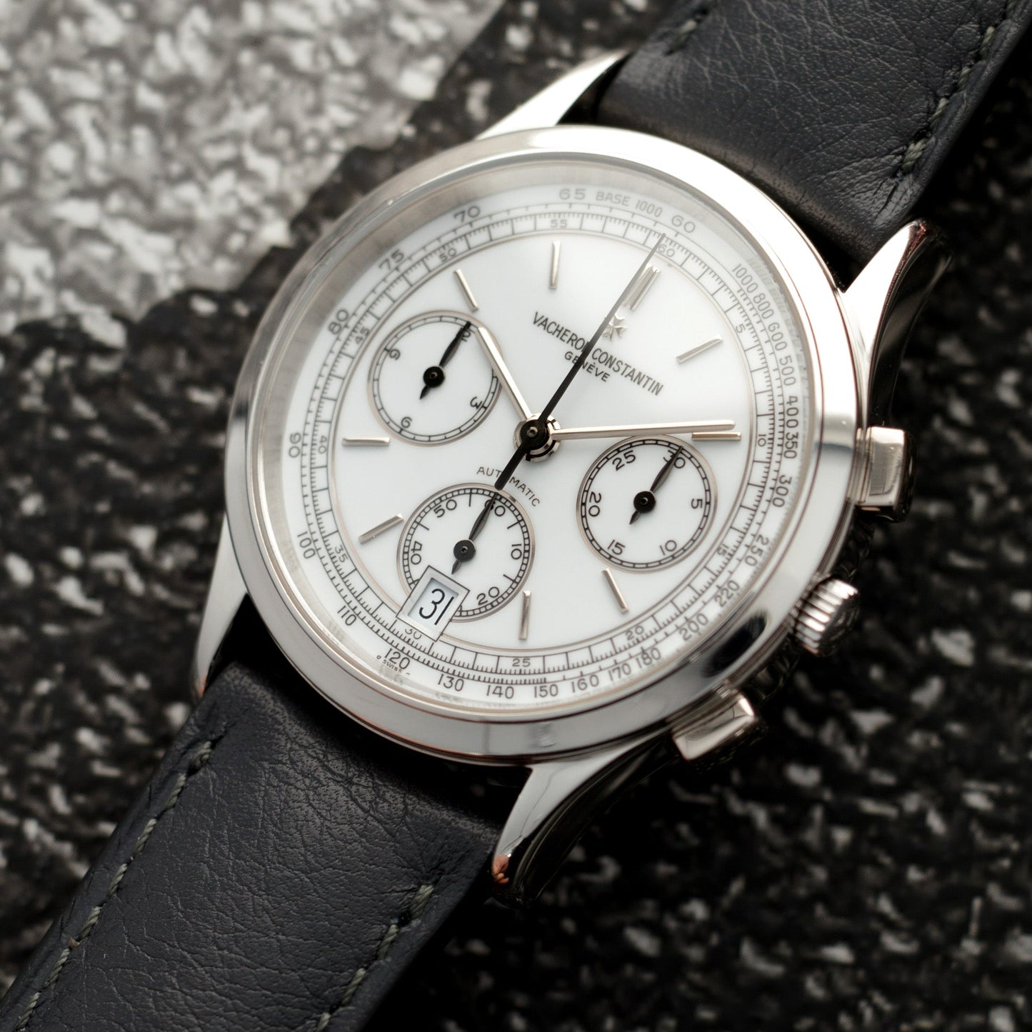 Vacheron Constantin Platinum Chronograph Ref. 49002