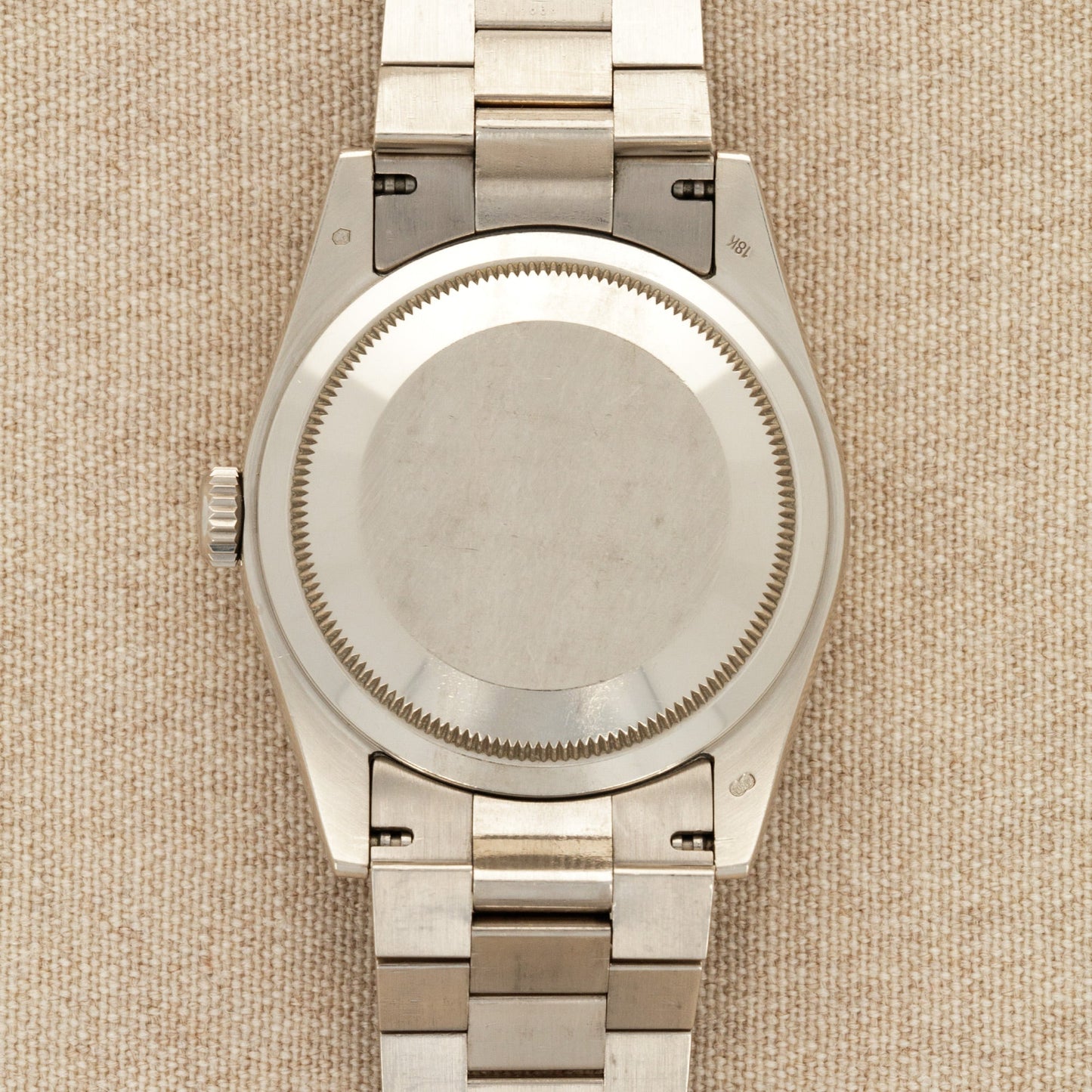 Rolex White Gold Day-Date Ref. 118209