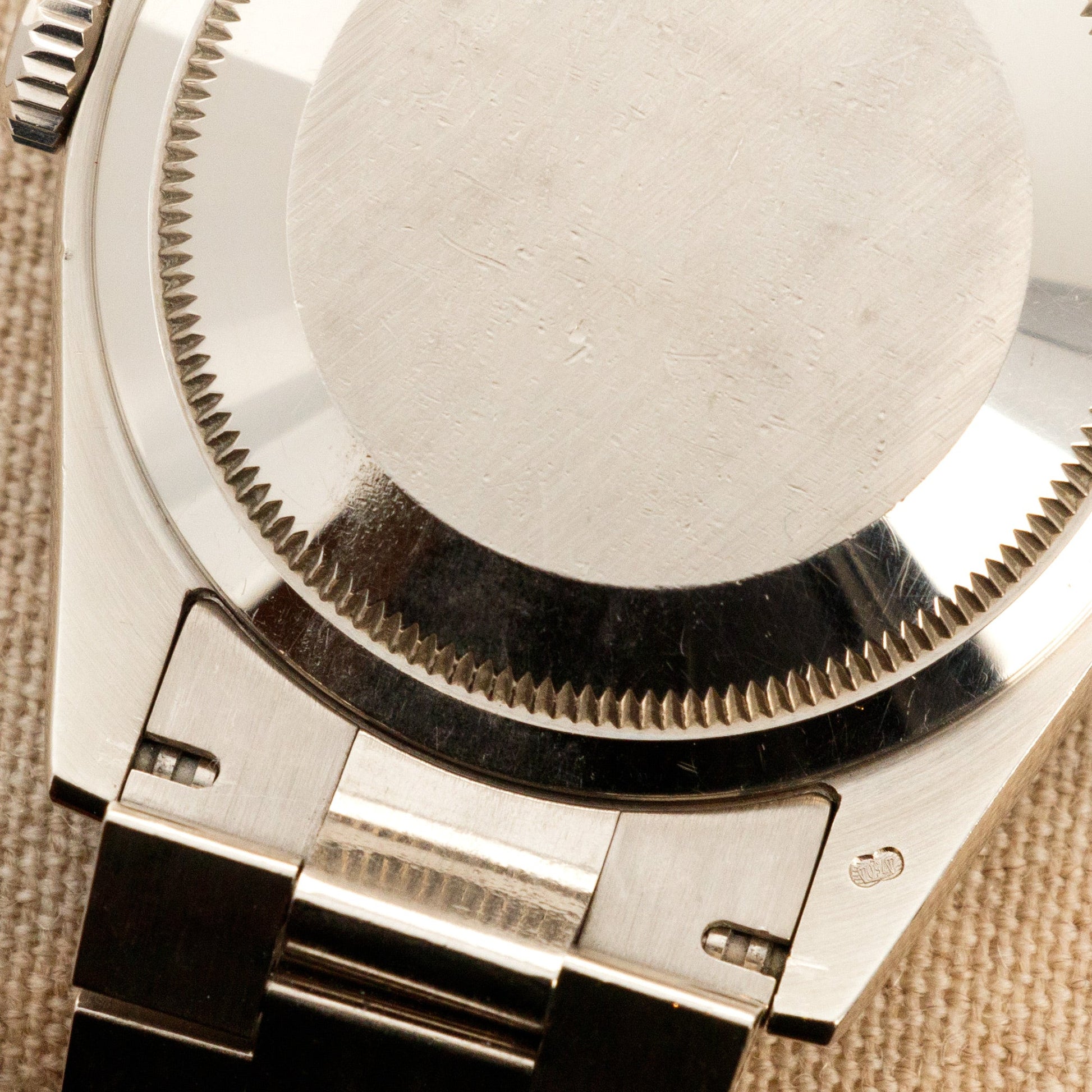 Rolex White Gold Day-Date Ref. 118209