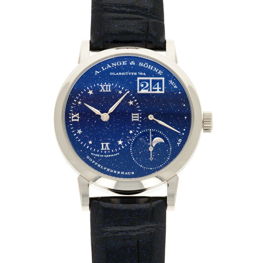 A. Lange & Sohne Lange 1 Moonphase Ref. 182.086