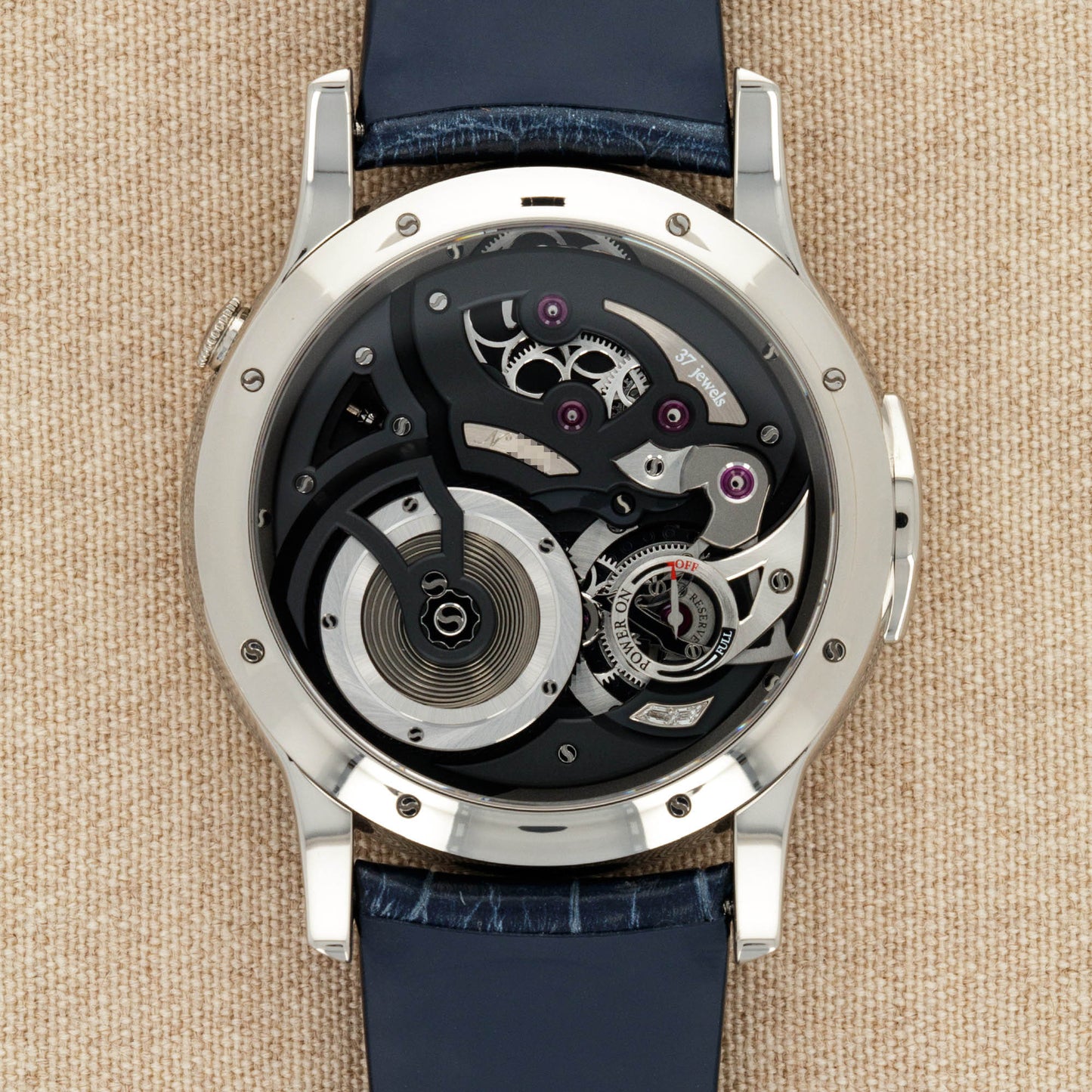 Romain Gauthier Titanium Logical One