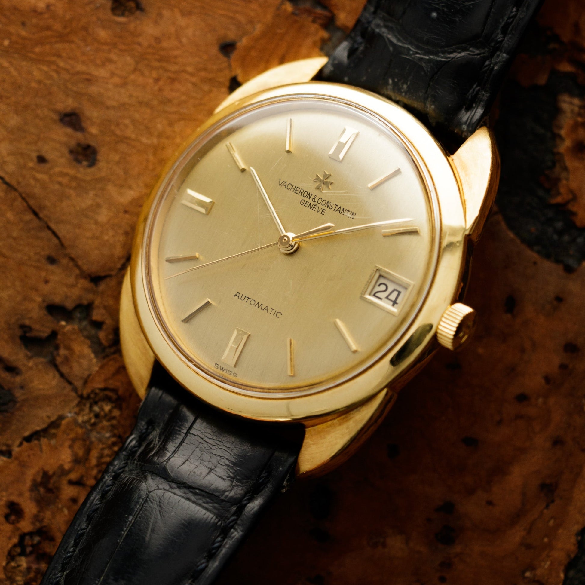 Vacheron Constantin Yellow Gold Chronometre Royal Ref. 6694