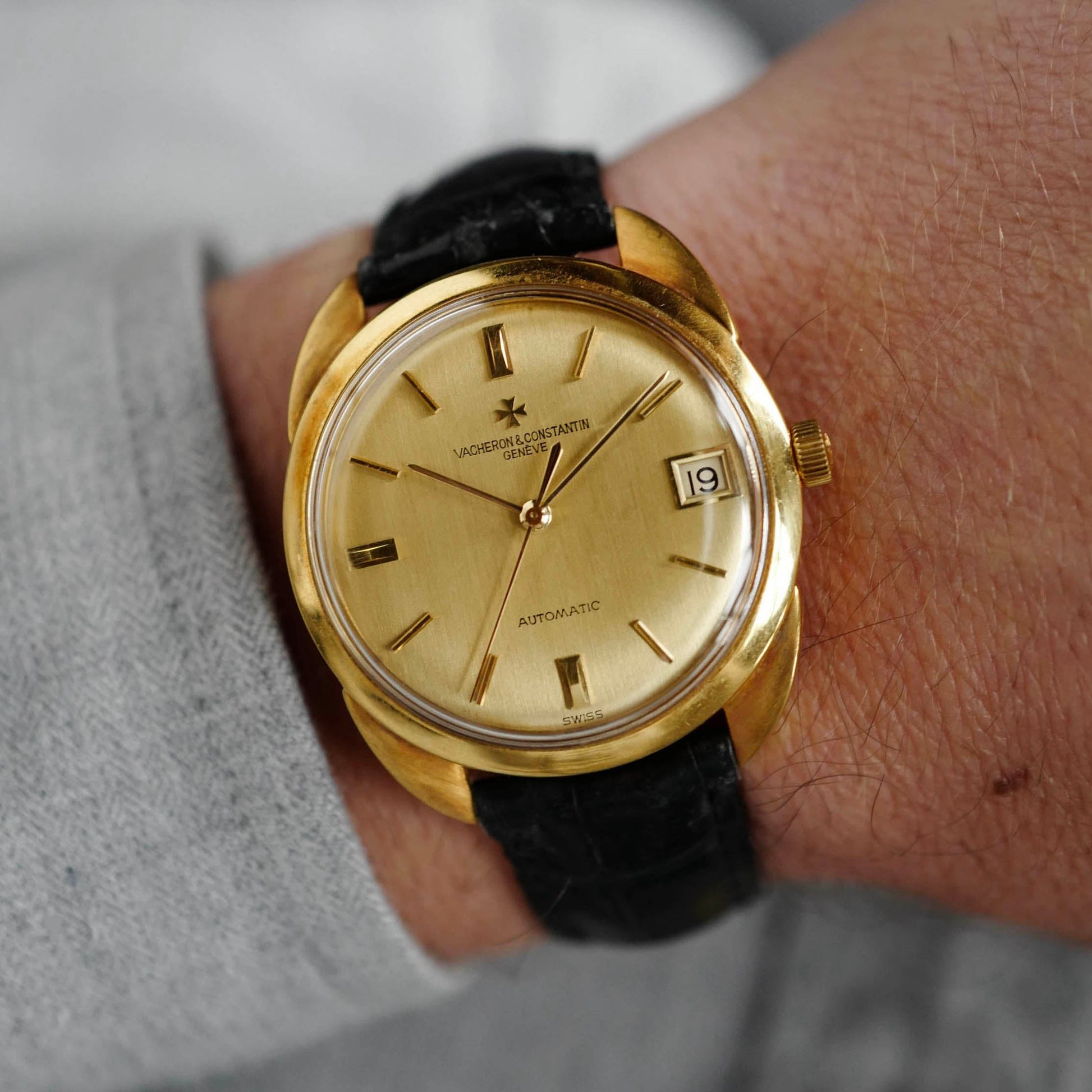 Vacheron Constantin Yellow Gold Chronometre Royal Ref. 6694