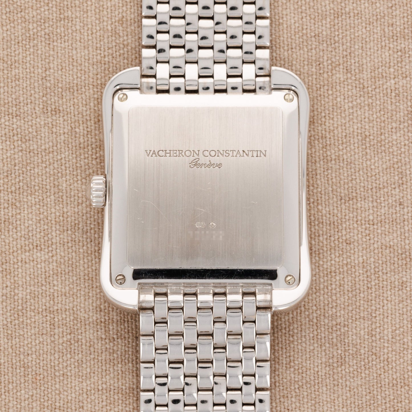 Vacheron Constantin White Gold Historiques Toledo Automatic Ref. 42100