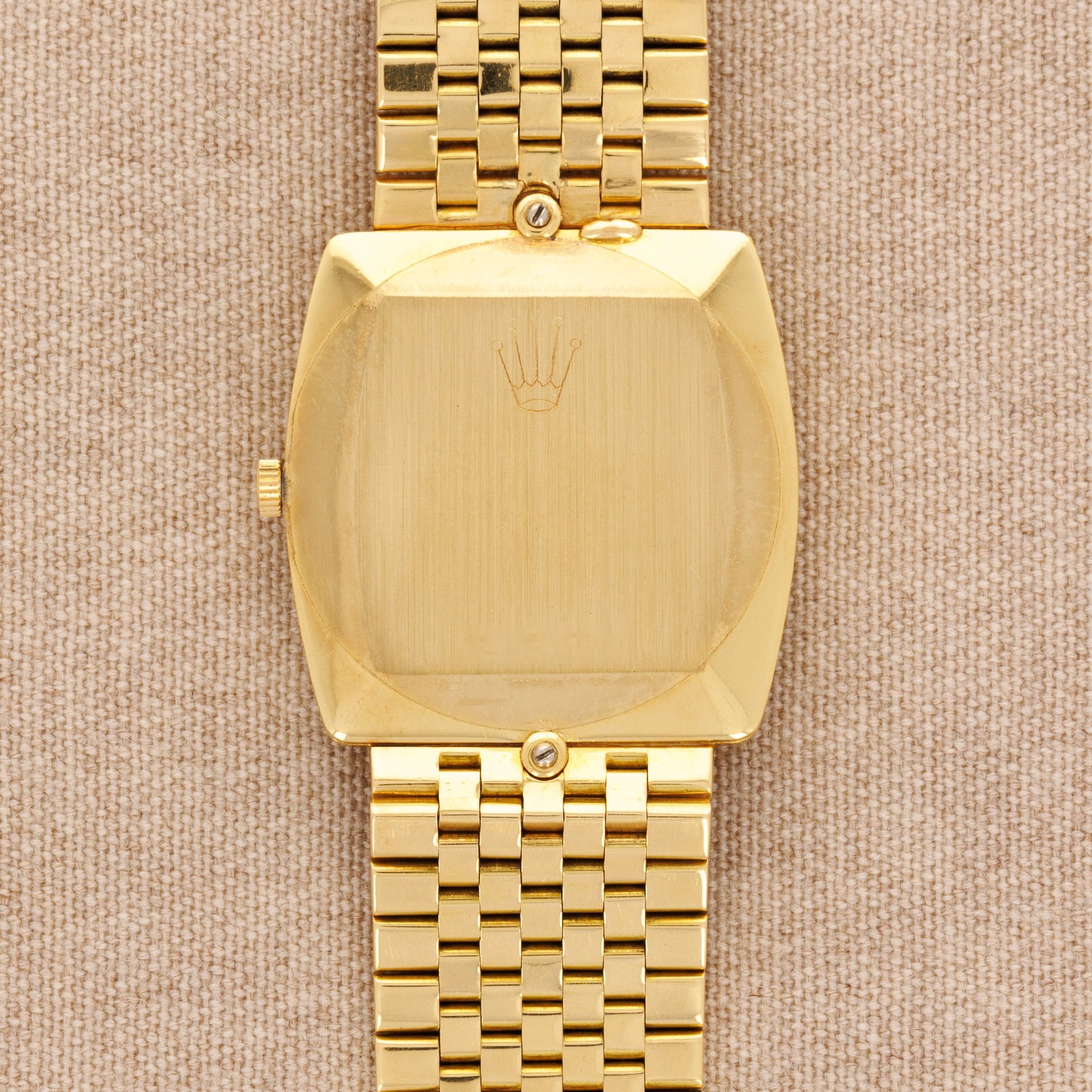 Rolex Yellow Gold Cellini Mechanical Ref. 5632