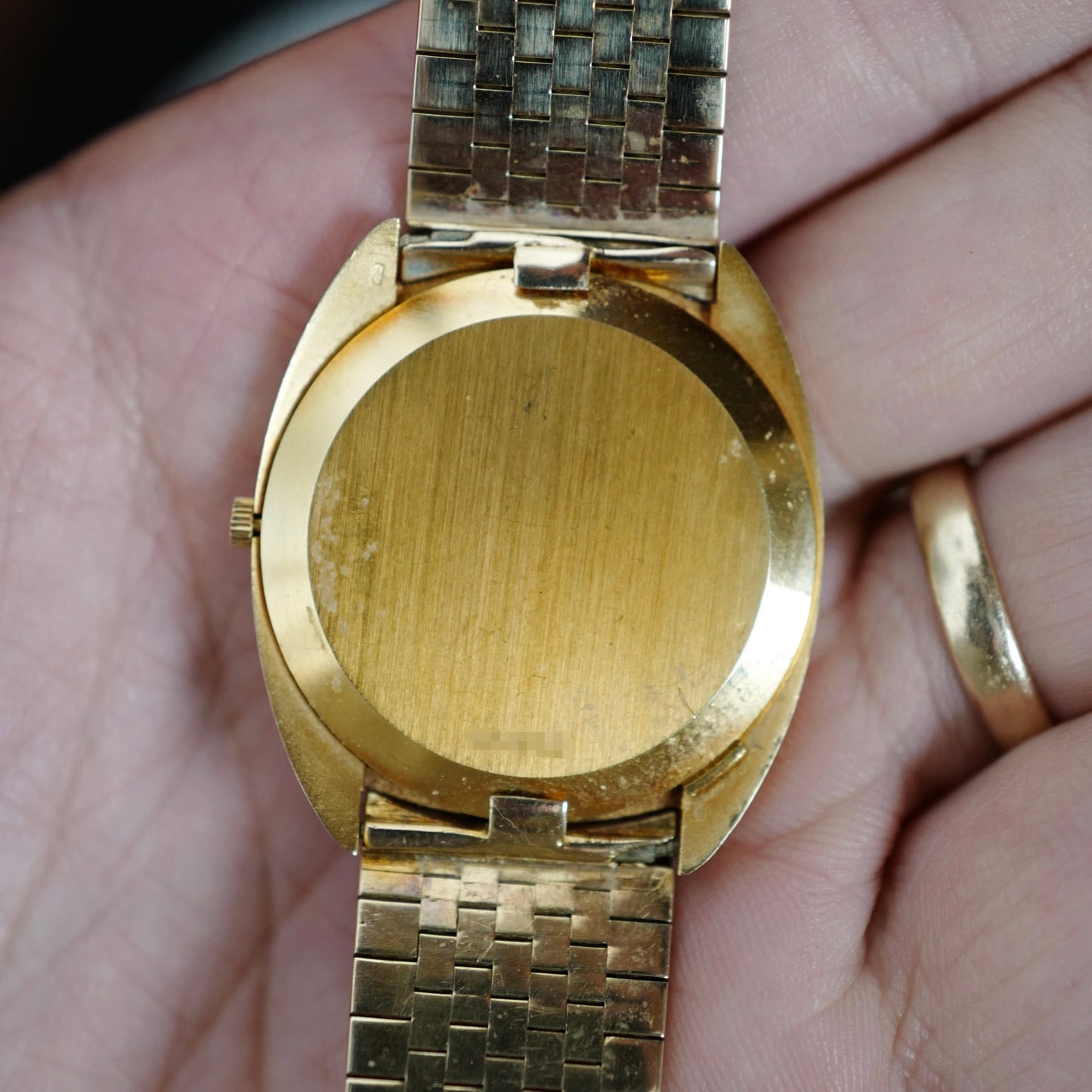 Vacheron Constantin Yellow Gold Automatic Ref. 7595 (NEW ARRIVAL)