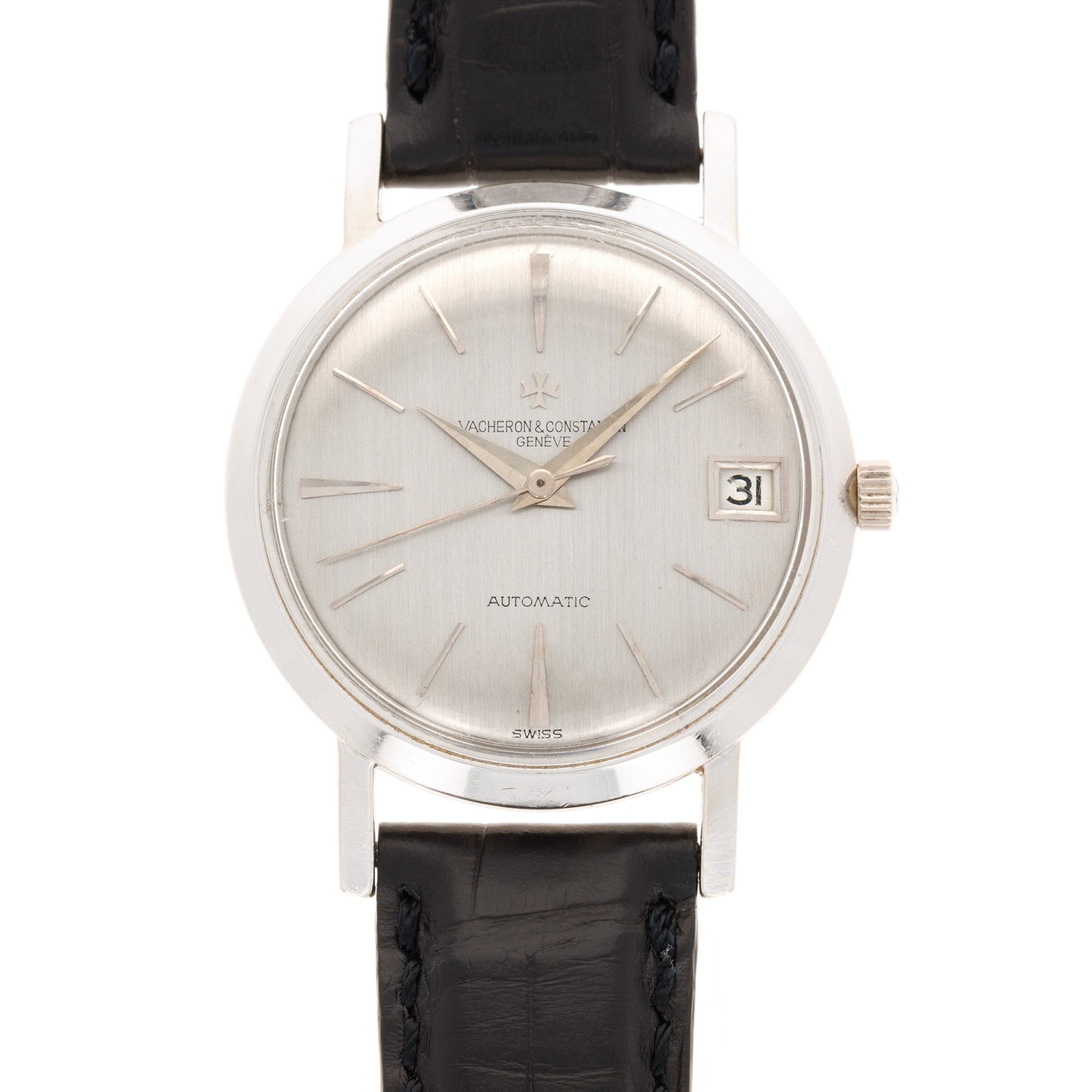 Vacheron Constantin White Gold Automatic Watch Ref. 6594