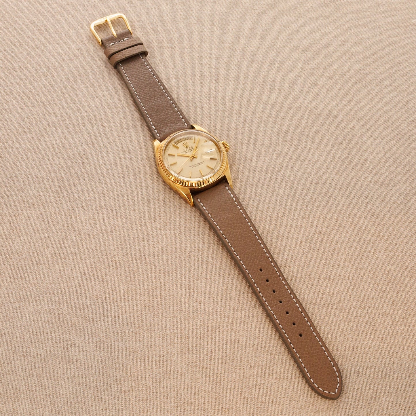 Rolex Yellow Gold Day-Date Ref. 1803