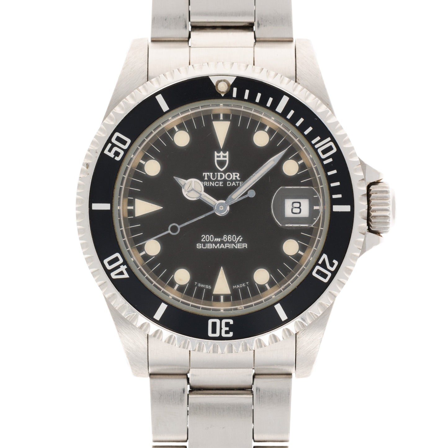 Tudor Steel Submariner ref 79190