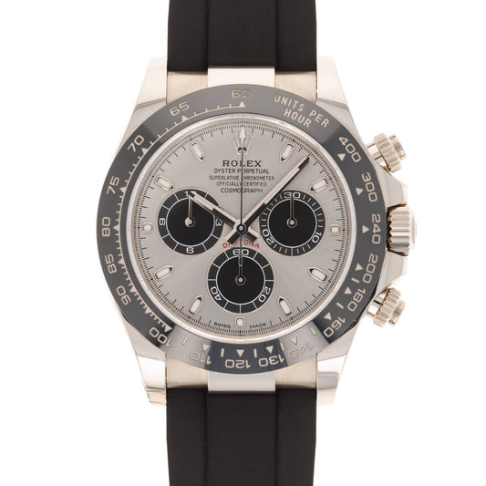 Rolex White Gold Cosmograph Daytona Ref. 116519LN