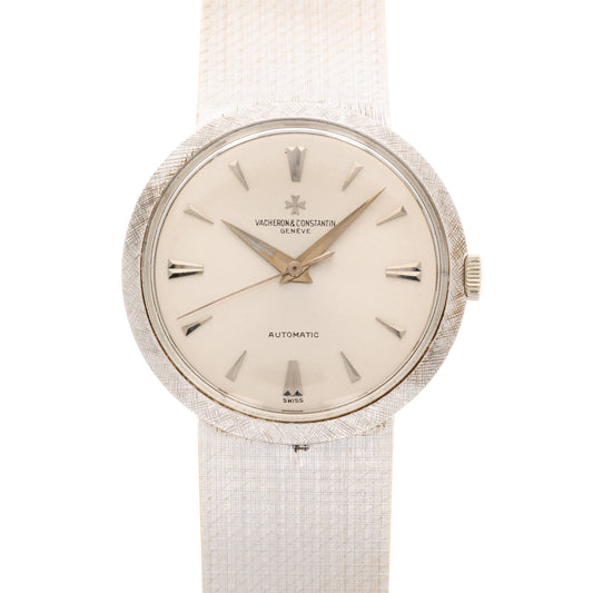 Vacheron Constantin White Gold Automatic Ref. 63780