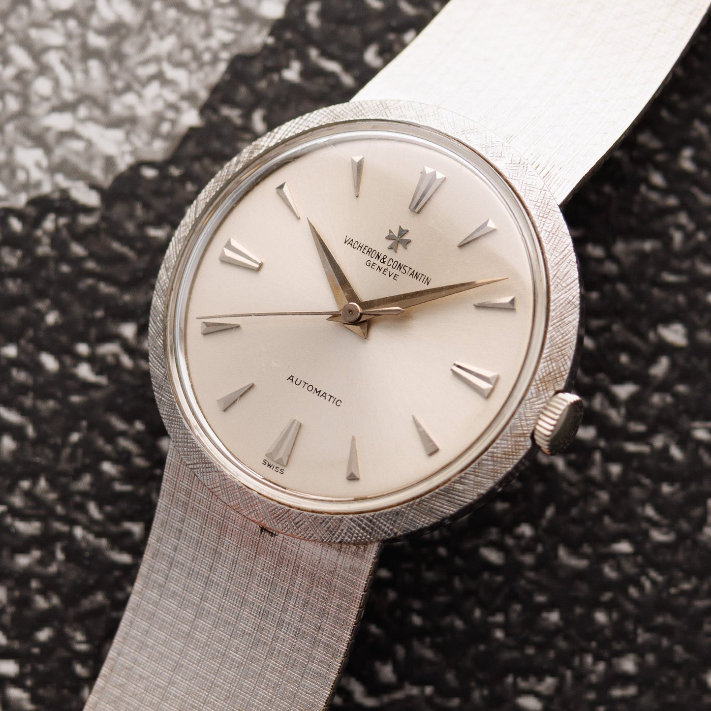 Vacheron Constantin White Gold Automatic Ref. 63780