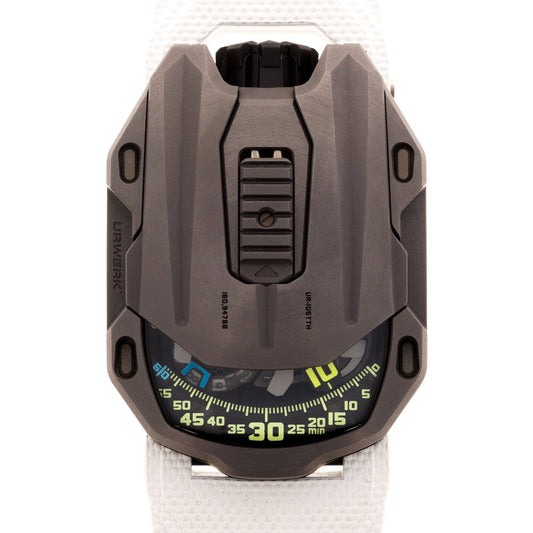 Urwerk Satellite UR-105 TTH