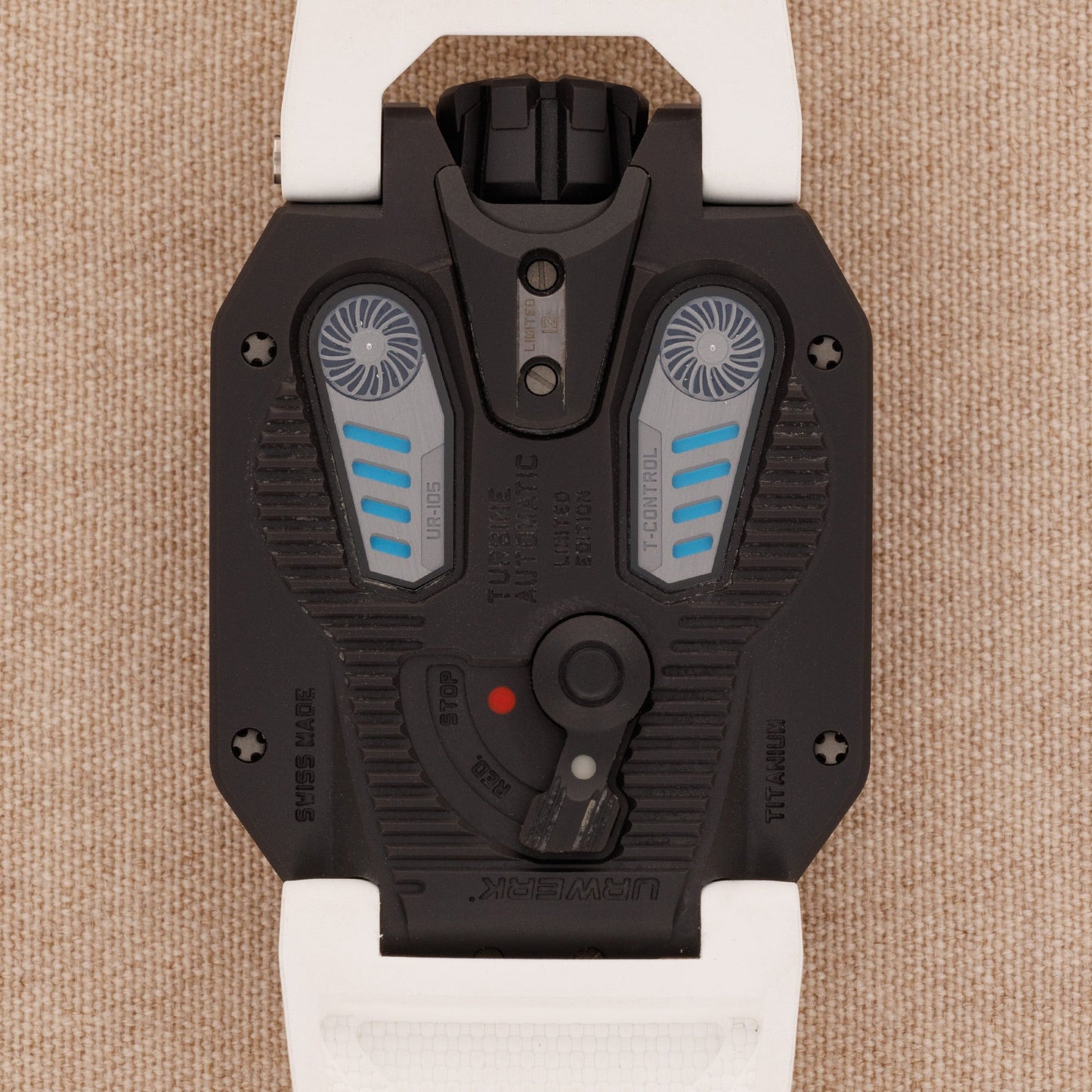 Urwerk Satellite UR-105 TTH