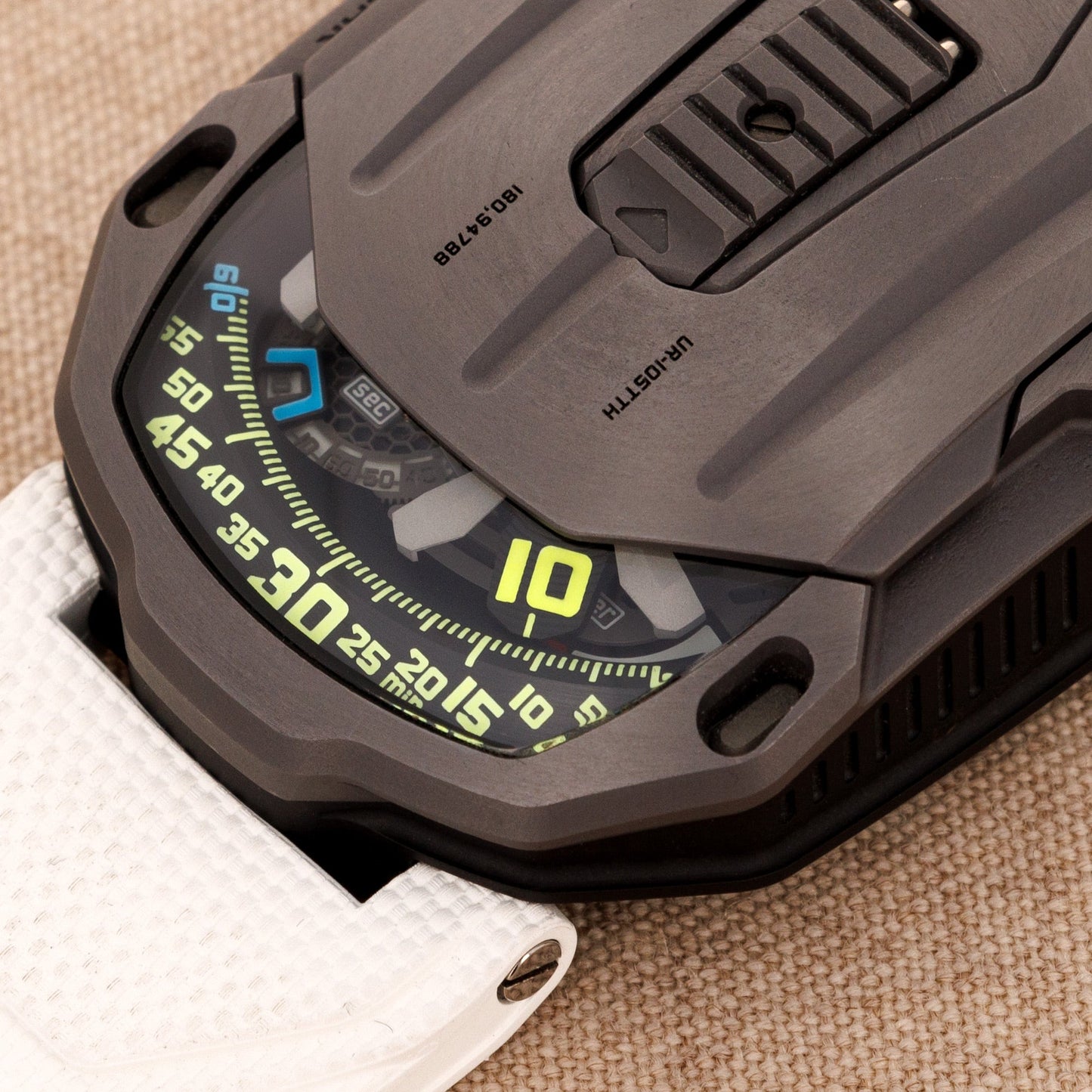 Urwerk Satellite UR-105 TTH