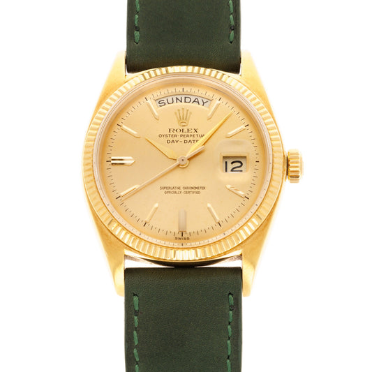 Rolex Yellow Gold Day-Date Ref. 1803