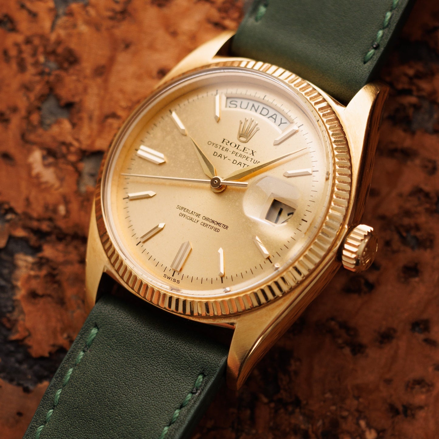 Rolex Yellow Gold Day-Date Ref. 1803