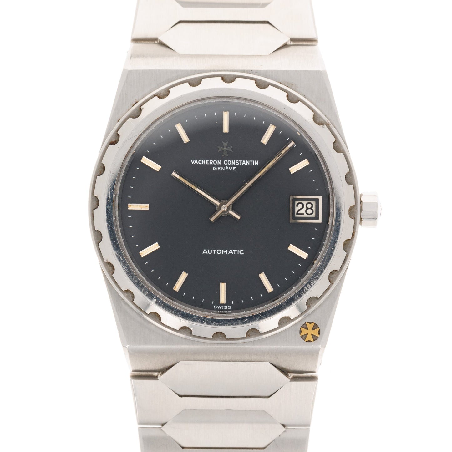 Vacheron Constantin Steel 222 Ref 44018