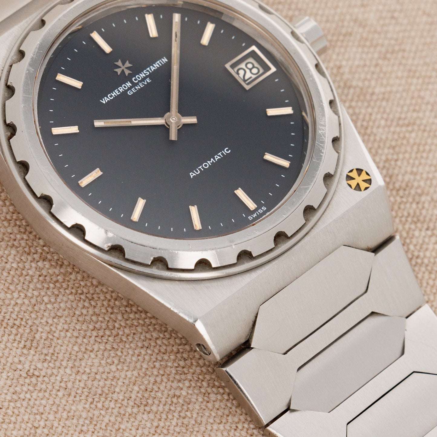 Vacheron Constantin Steel 222 Ref 44018