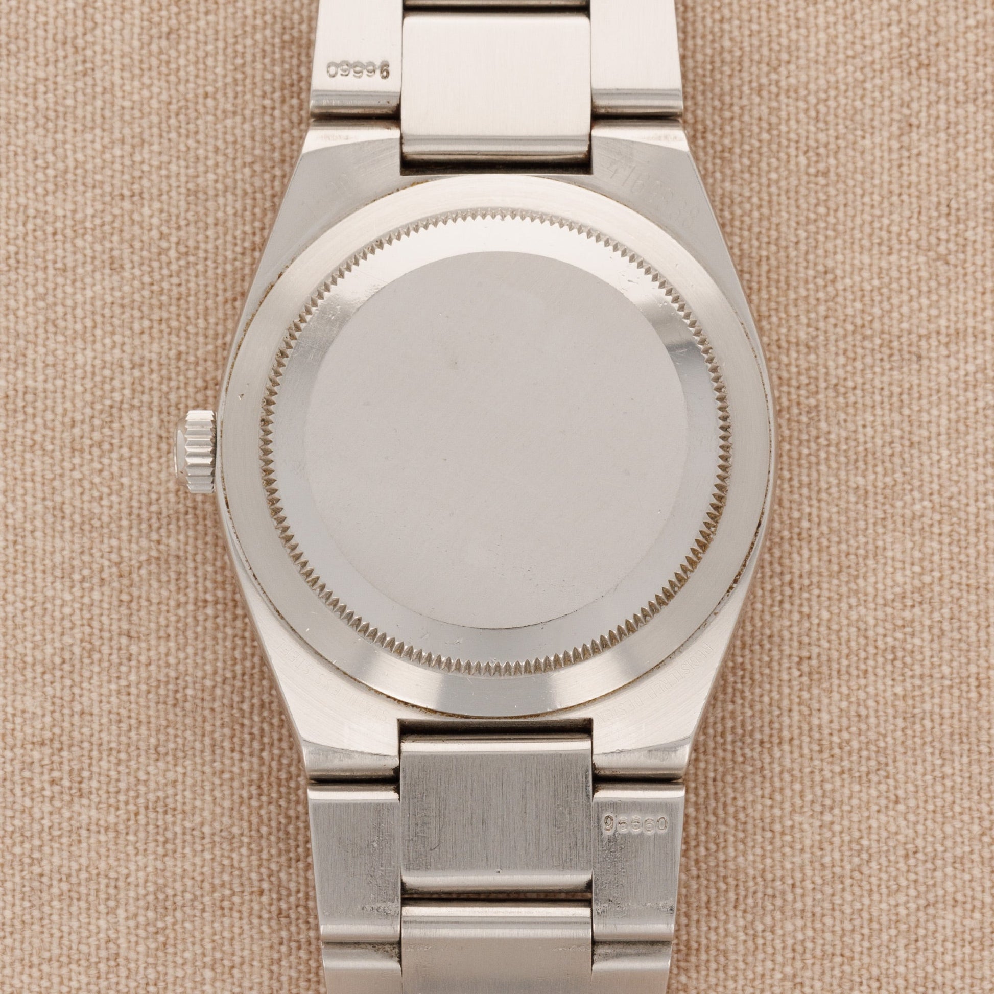 Rolex Steel Oyster Perpetual Date ref 1530