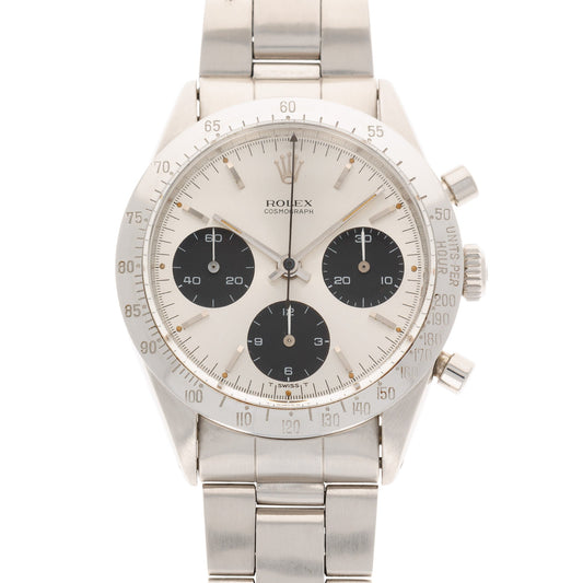 Rolex Steel Cosmograph Daytona Ref. 6239